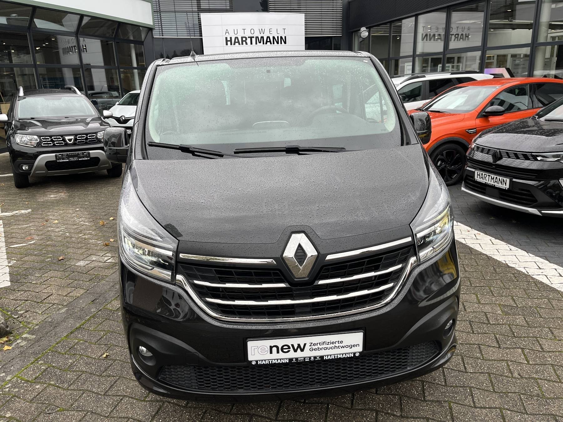 RENAULT Trafic Combi Grand Life ENERGY dCi 145
