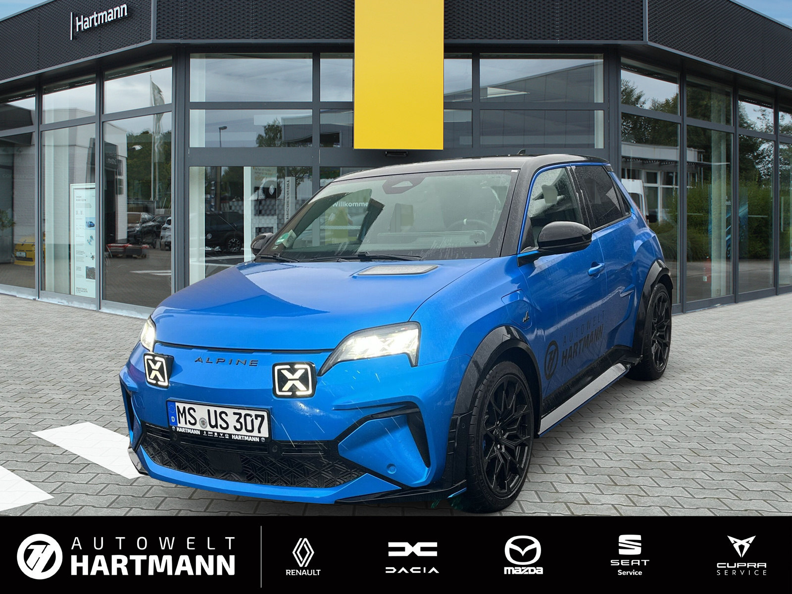 CUPRA Born 150 Pilot-Paket