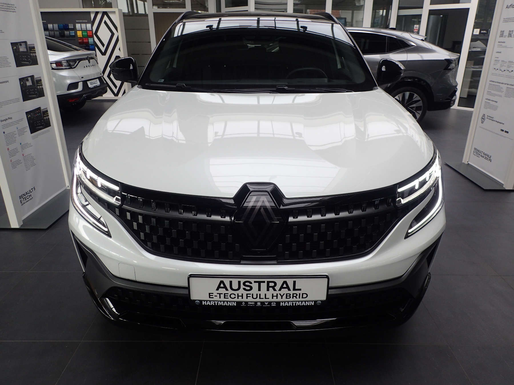 RENAULT Austral Iconic Esprit Alpine E-Tech Full Hybrid