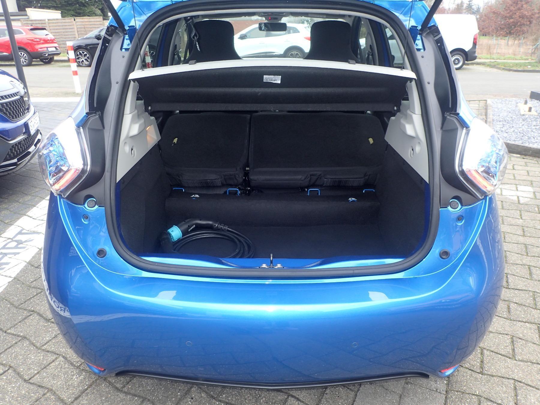 RENAULT ZOE R110 Limited Batteriekauf Comfort Paket RENAULT ZOE R110 Limited Batteriekauf Comfort Paket