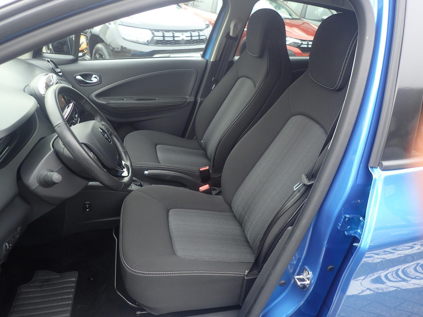 RENAULT ZOE R110 Limited Batteriekauf Comfort Paket RENAULT ZOE R110 Limited Batteriekauf Comfort Paket