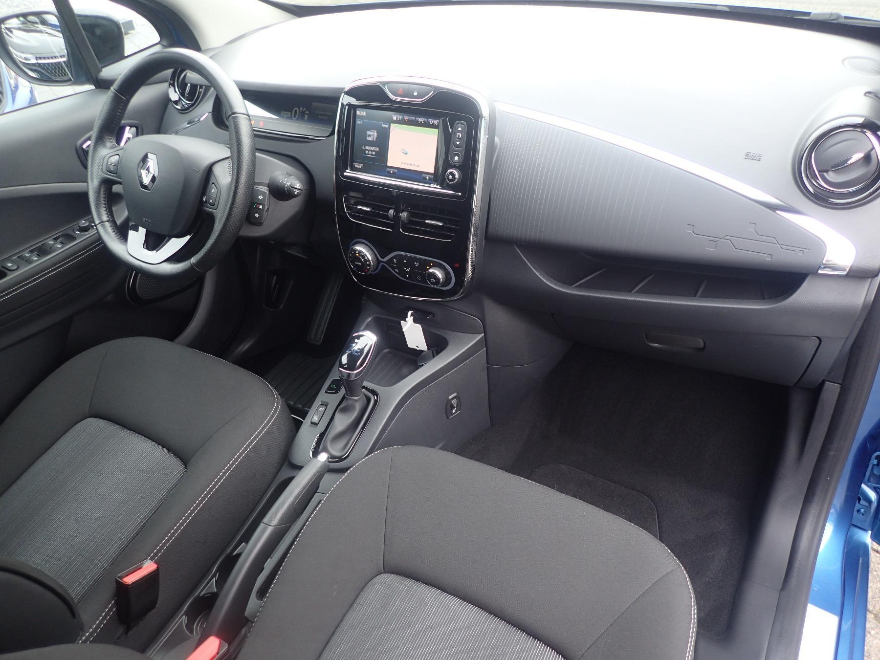 RENAULT ZOE R110 Limited Batteriekauf Comfort Paket RENAULT ZOE R110 Limited Batteriekauf Comfort Paket