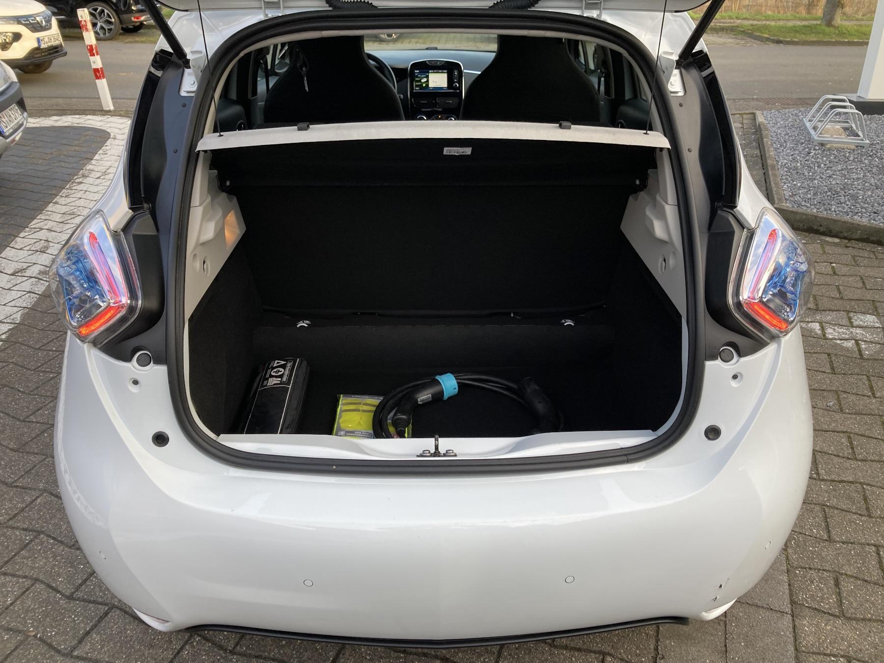 RENAULT ZOE Limited R110 Batteriekauf Comfort Paket RENAULT ZOE Limited R110 Batteriekauf Comfort Paket