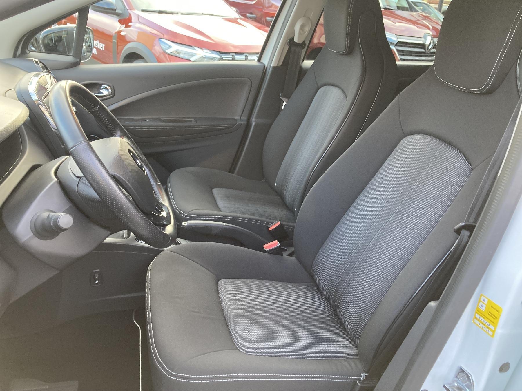 RENAULT ZOE Limited R110 Batteriekauf Comfort Paket RENAULT ZOE Limited R110 Batteriekauf Comfort Paket