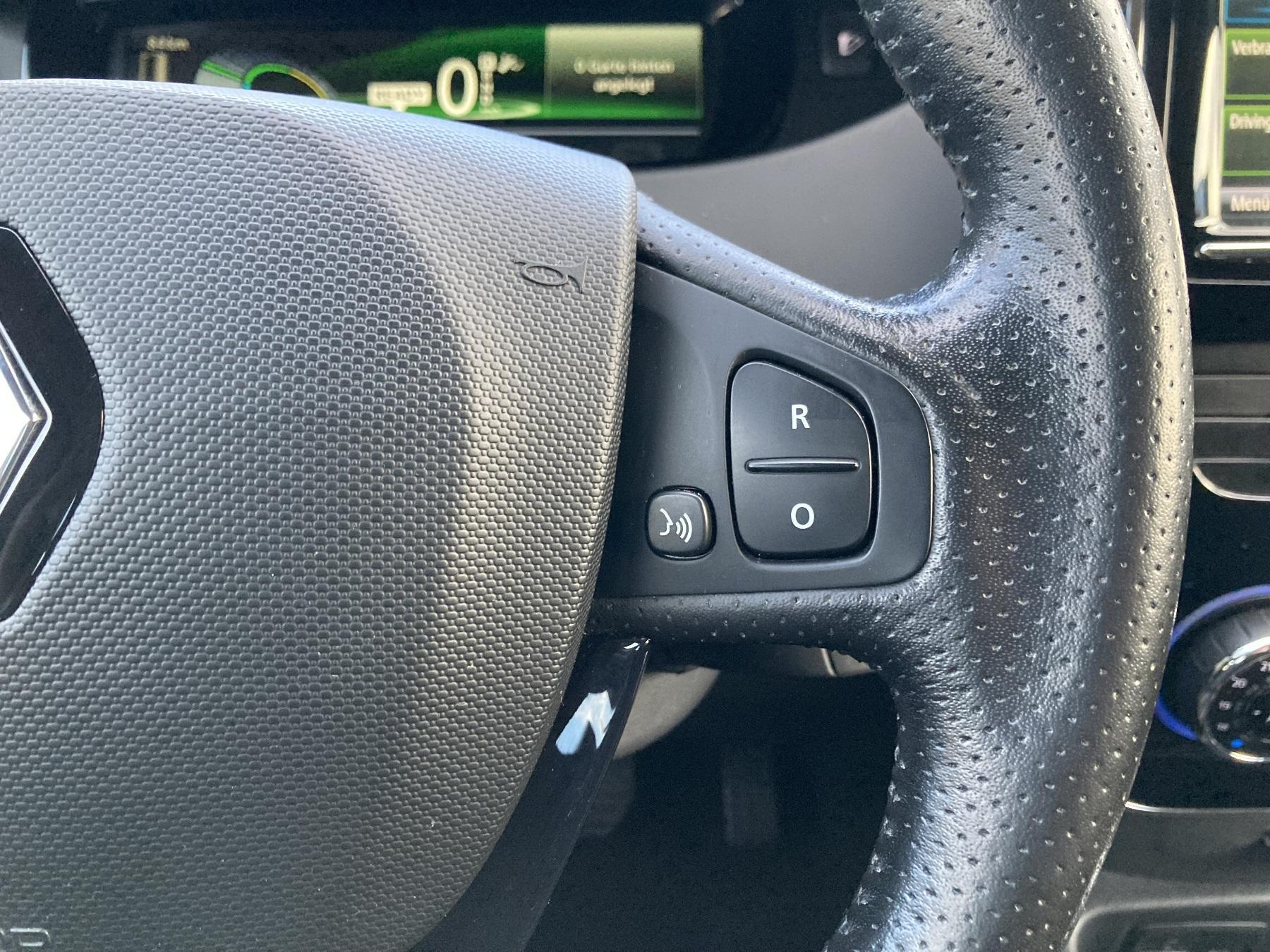 RENAULT ZOE Limited R110 Batteriekauf Comfort Paket RENAULT ZOE Limited R110 Batteriekauf Comfort Paket