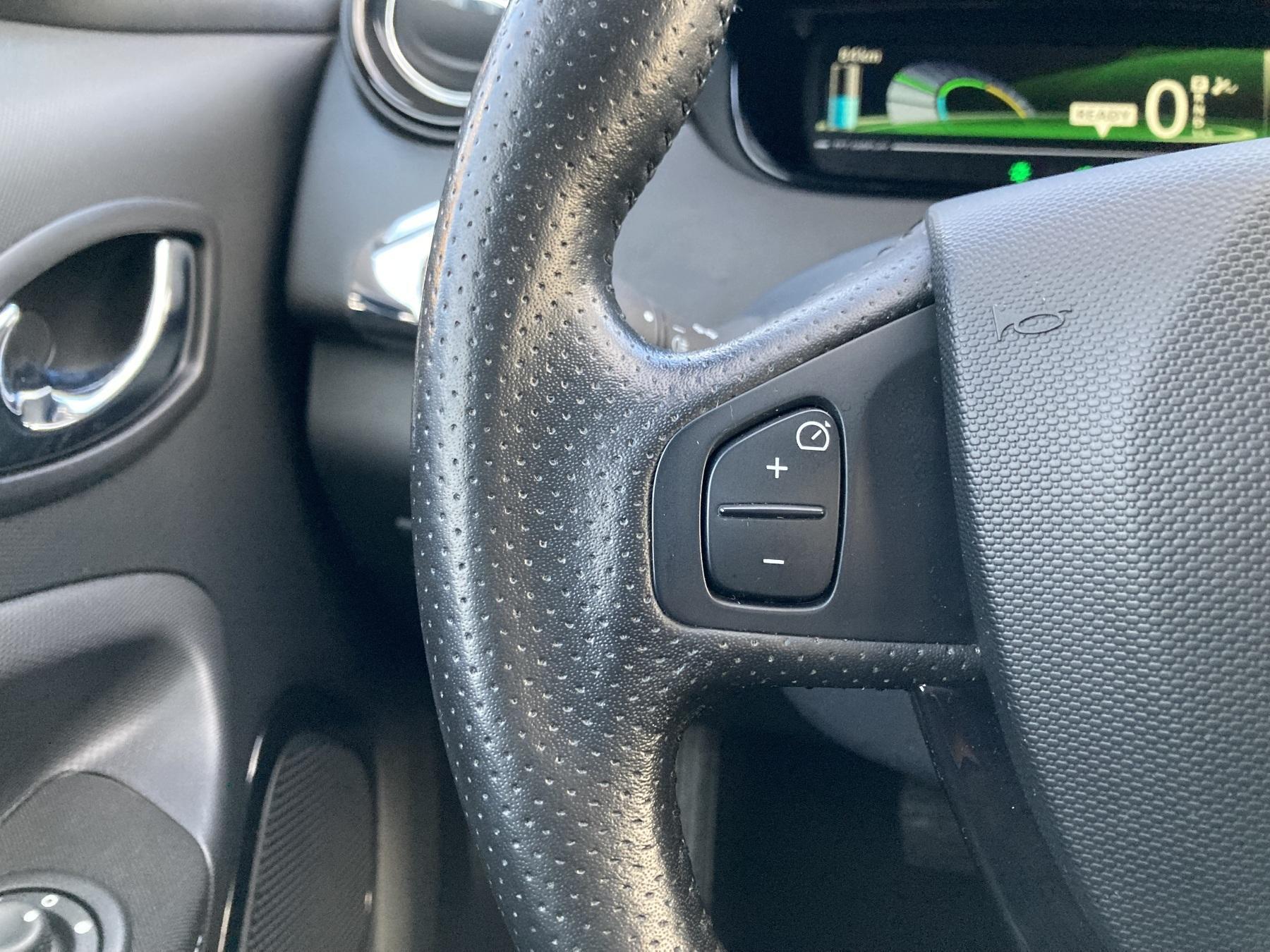 RENAULT ZOE Limited R110 Batteriekauf Comfort Paket RENAULT ZOE Limited R110 Batteriekauf Comfort Paket