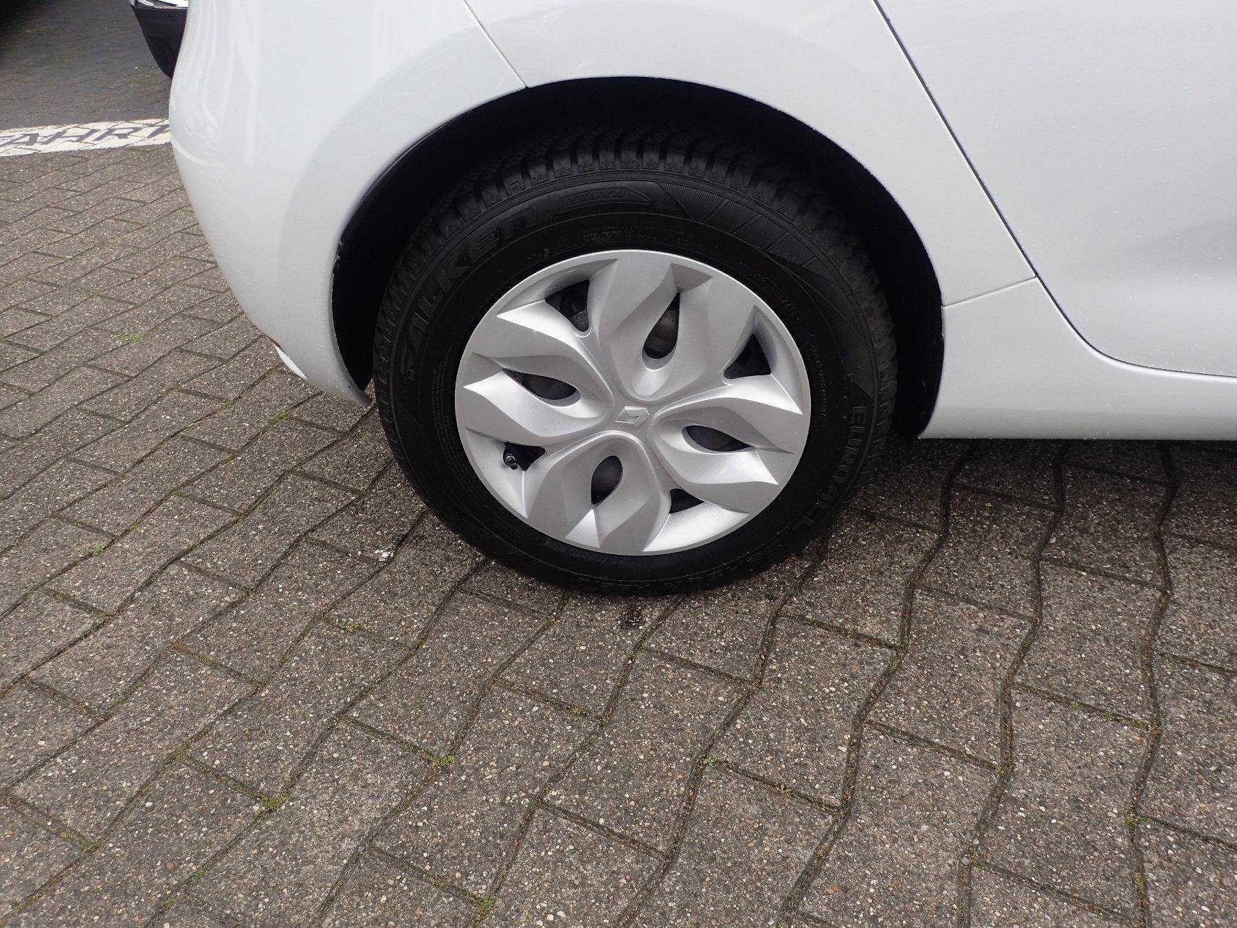 RENAULT ZOE LIFE Batteriekauf Comfort Paket RENAULT ZOE LIFE Batteriekauf Comfort Paket