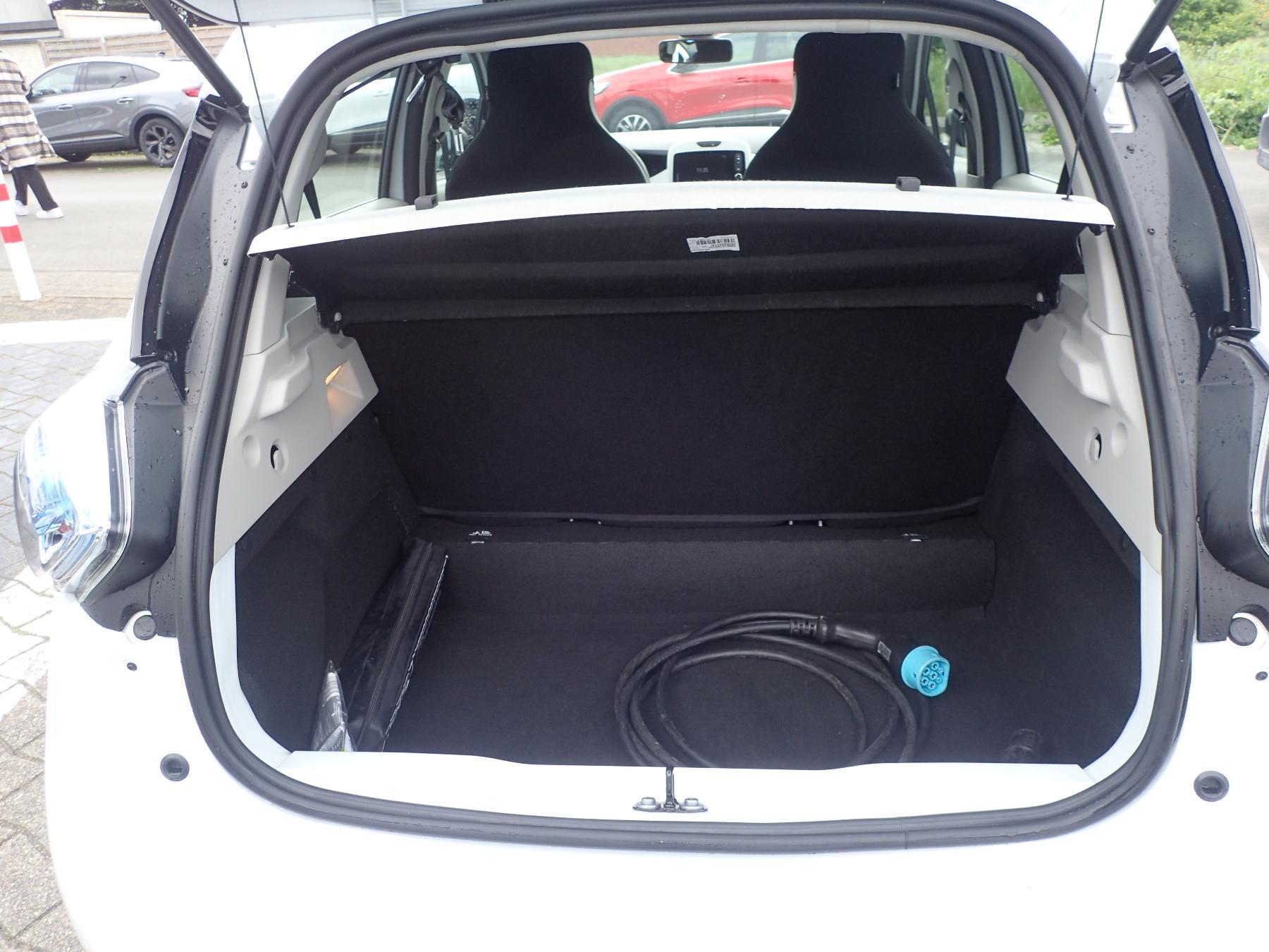 RENAULT ZOE LIFE Batteriekauf Comfort Paket RENAULT ZOE LIFE Batteriekauf Comfort Paket