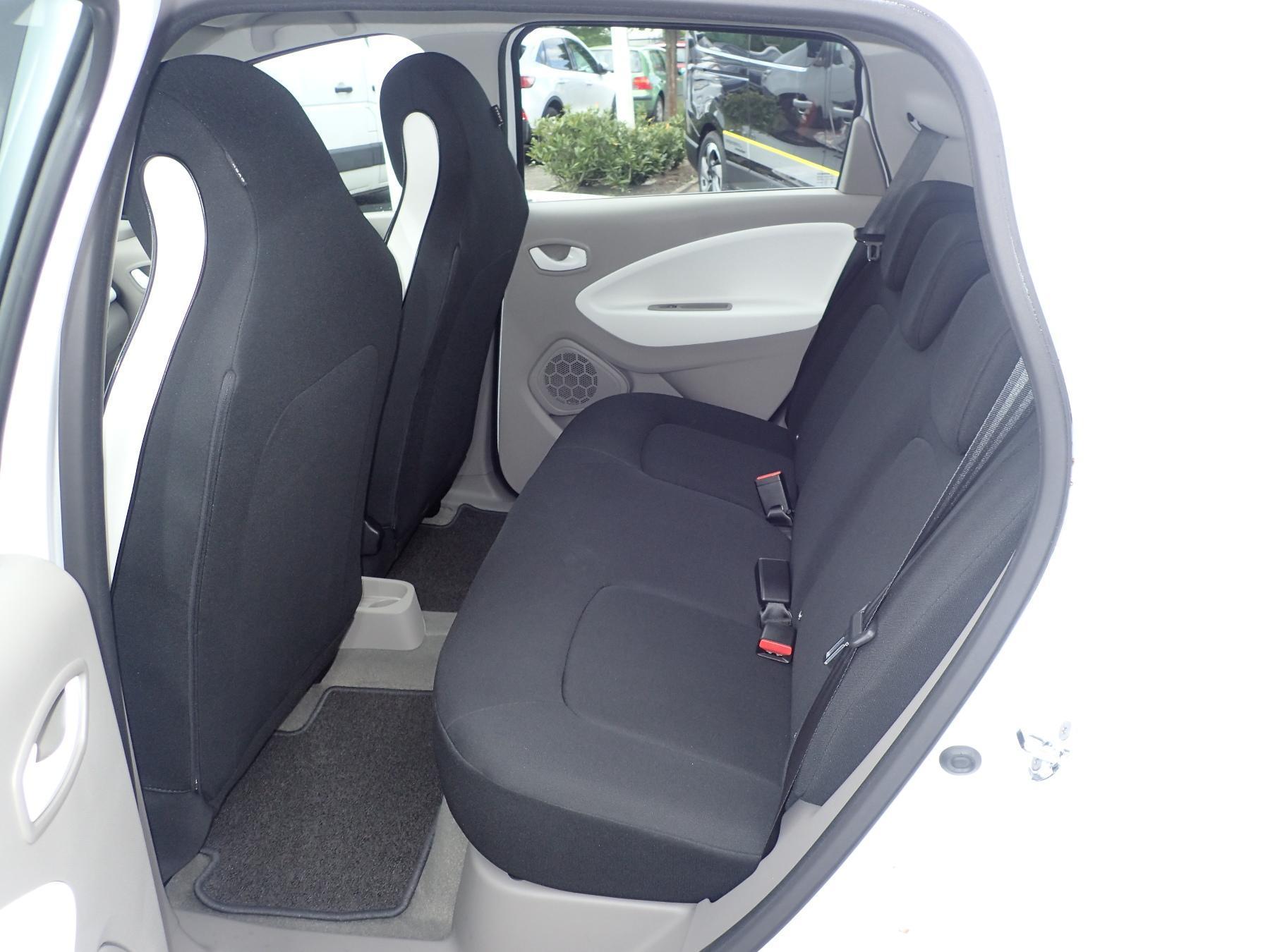 RENAULT ZOE LIFE Batteriekauf Comfort Paket RENAULT ZOE LIFE Batteriekauf Comfort Paket