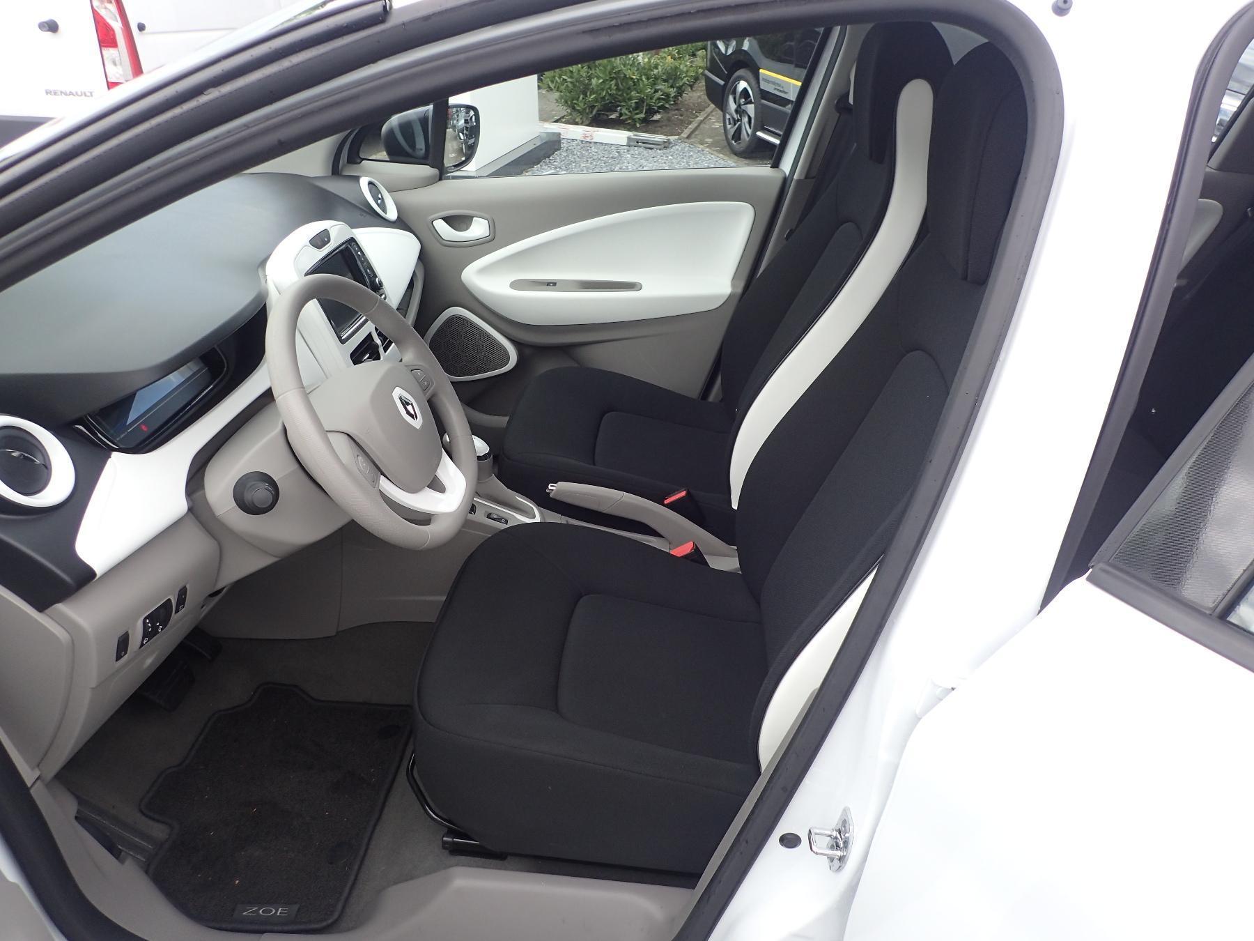 RENAULT ZOE LIFE Batteriekauf Comfort Paket RENAULT ZOE LIFE Batteriekauf Comfort Paket