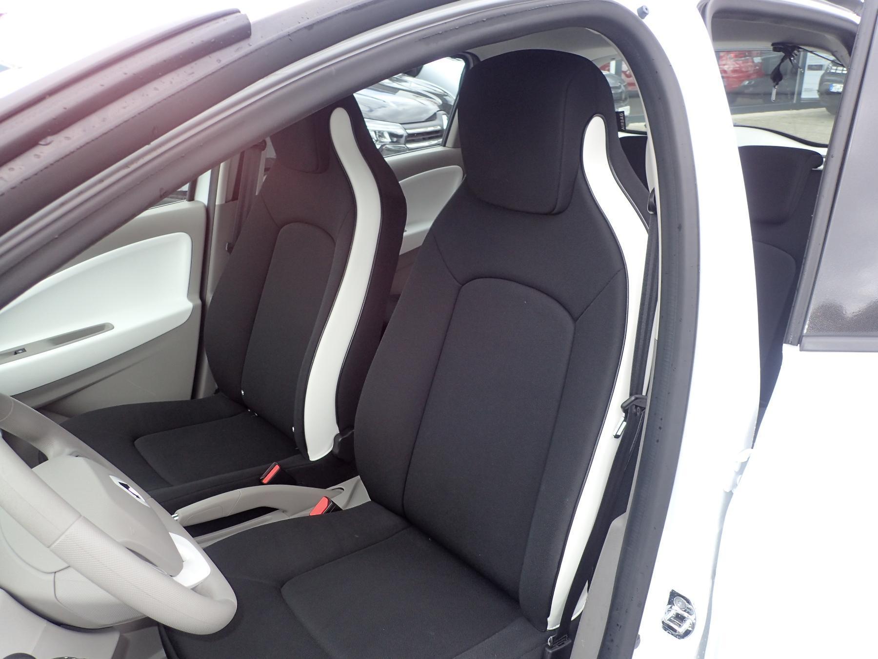 RENAULT ZOE LIFE Batteriekauf Comfort Paket RENAULT ZOE LIFE Batteriekauf Comfort Paket