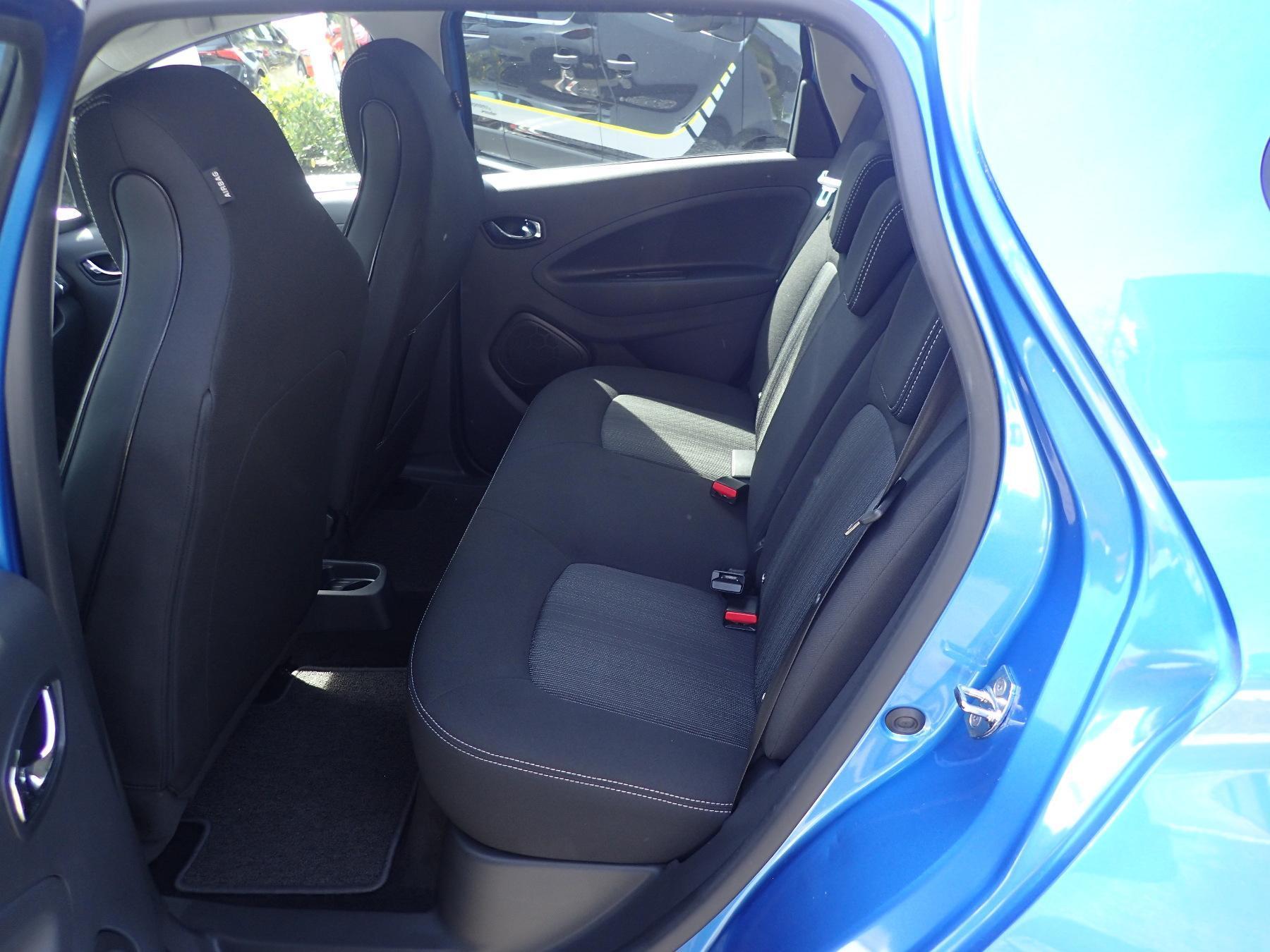 RENAULT ZOE Limited Batteriekauf Comfort Paket RENAULT ZOE Limited Batteriekauf Comfort Paket