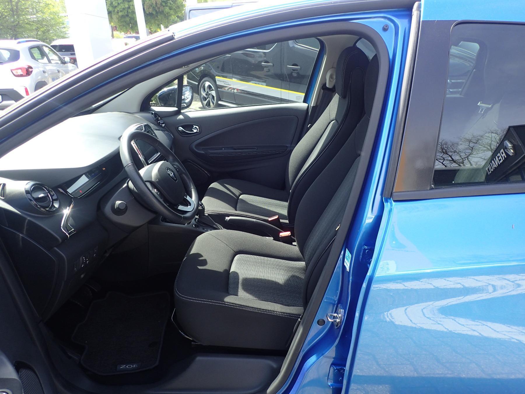 RENAULT ZOE Limited Batteriekauf Comfort Paket RENAULT ZOE Limited Batteriekauf Comfort Paket