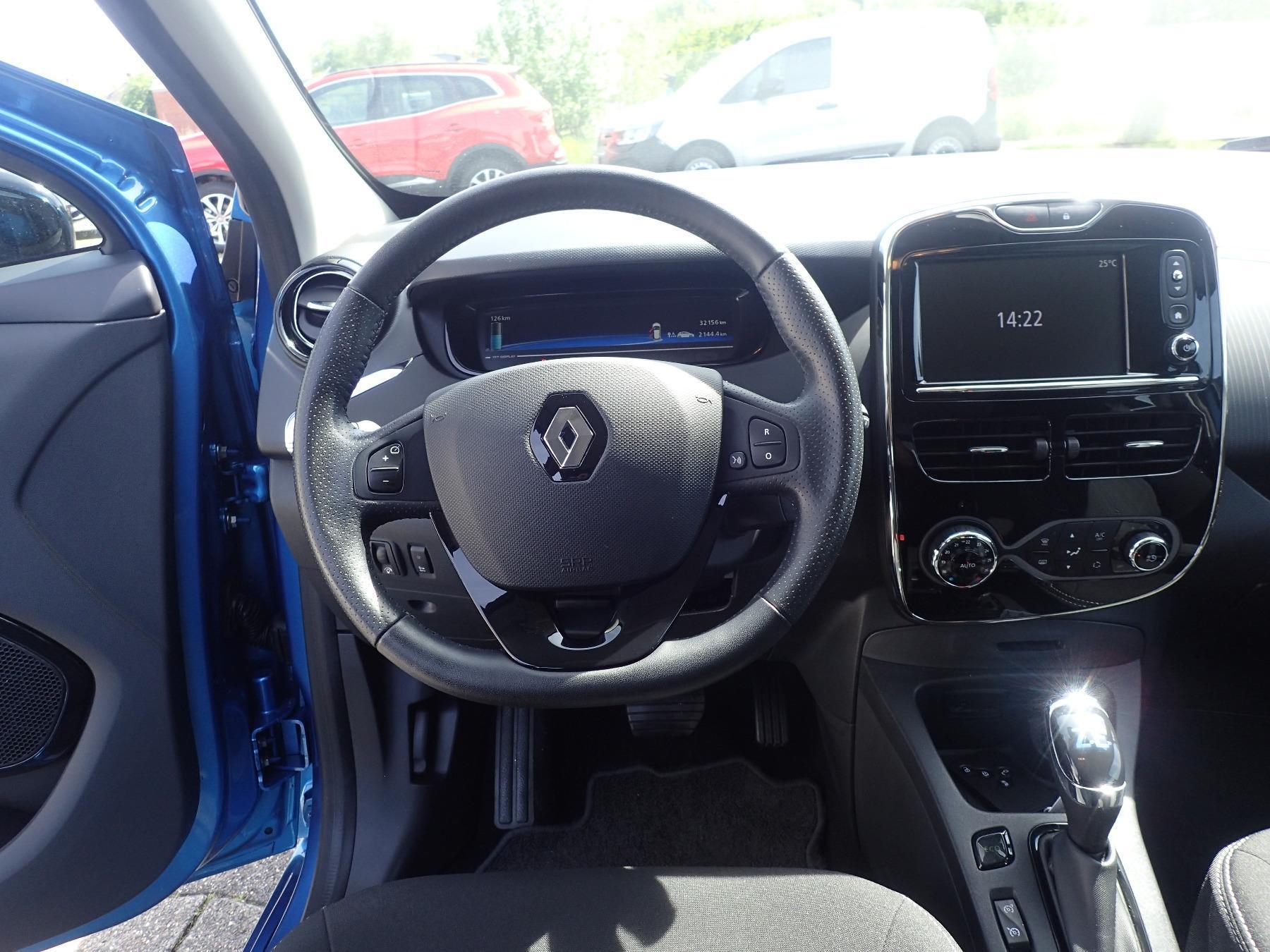 RENAULT ZOE Limited Batteriekauf Comfort Paket RENAULT ZOE Limited Batteriekauf Comfort Paket