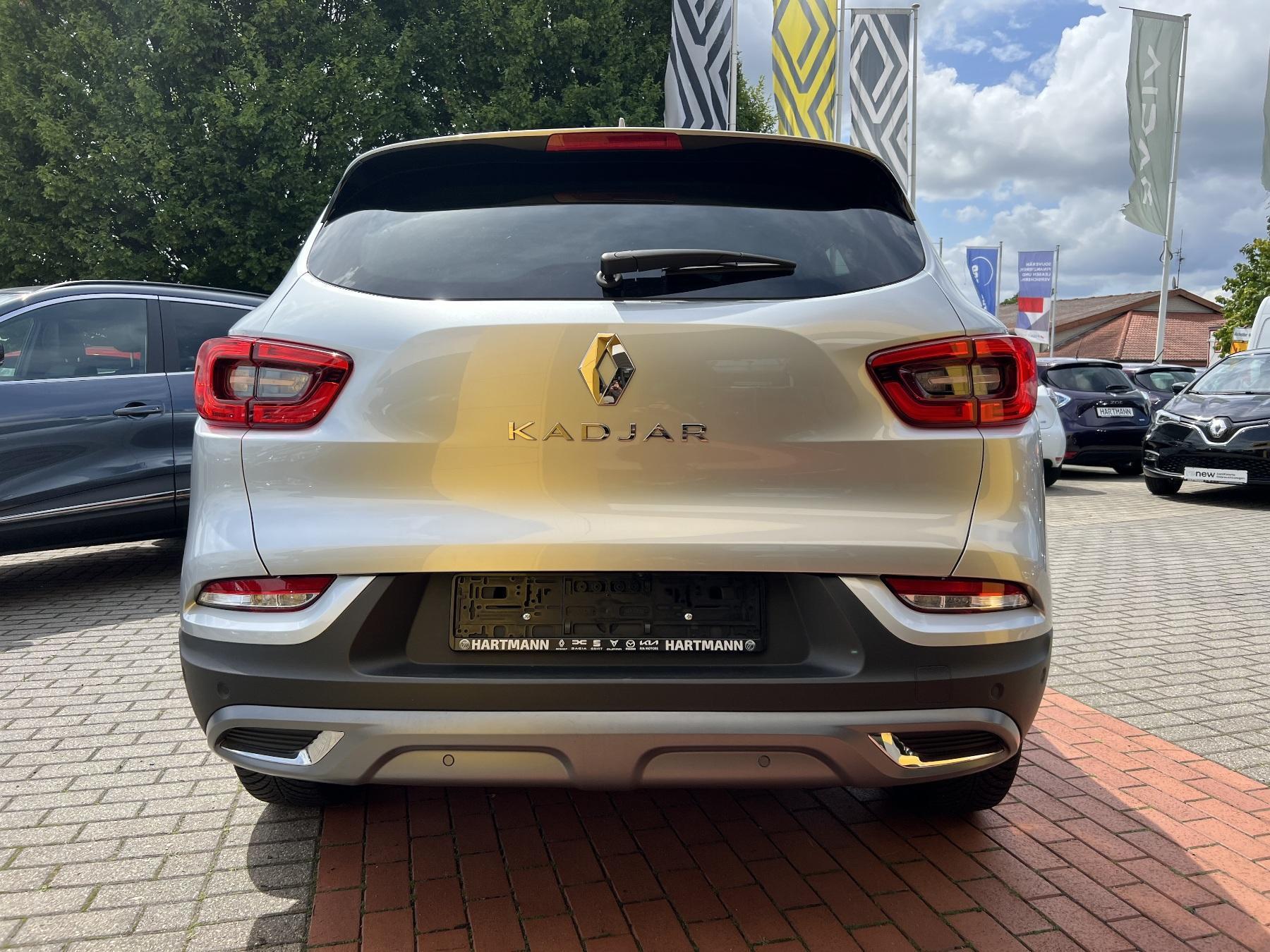 RENAULT Kadjar TECHNO TCe 160 EDC RENAULT Kadjar TECHNO TCe 160 EDC