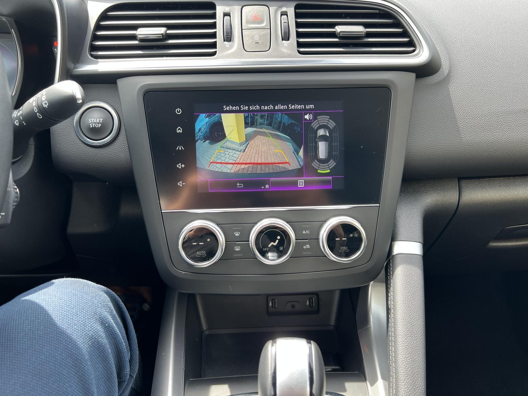 RENAULT Kadjar TECHNO TCe 160 EDC RENAULT Kadjar TECHNO TCe 160 EDC