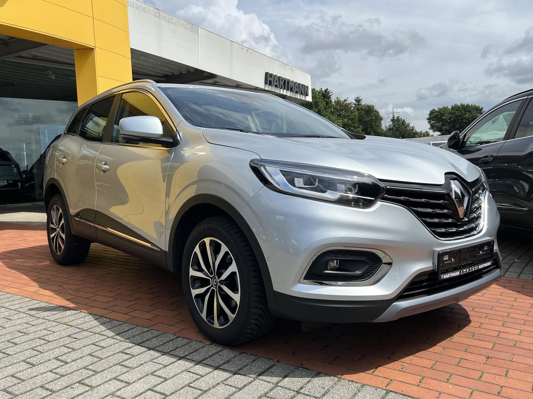 RENAULT Kadjar TECHNO TCe 160 EDC RENAULT Kadjar TECHNO TCe 160 EDC