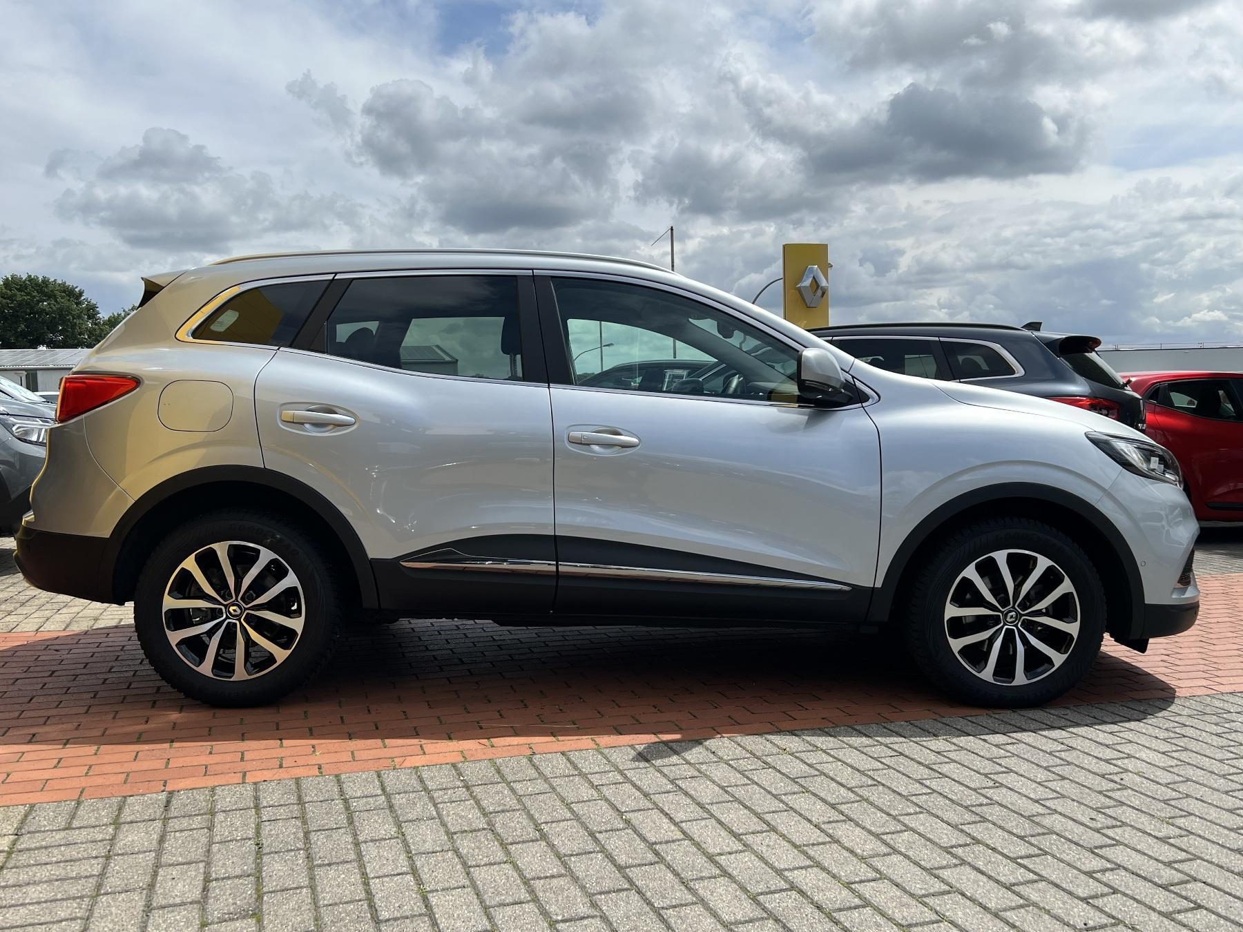 RENAULT Kadjar TECHNO TCe 160 EDC RENAULT Kadjar TECHNO TCe 160 EDC