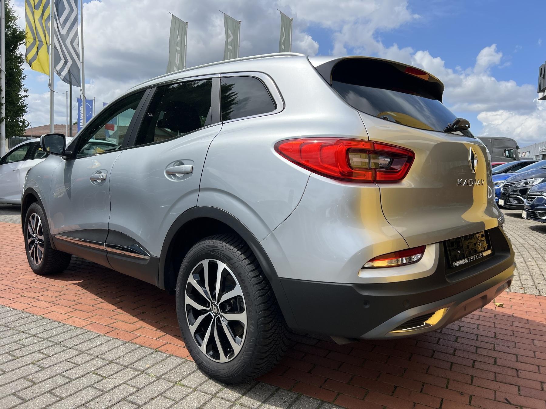 RENAULT Kadjar TECHNO TCe 160 EDC RENAULT Kadjar TECHNO TCe 160 EDC