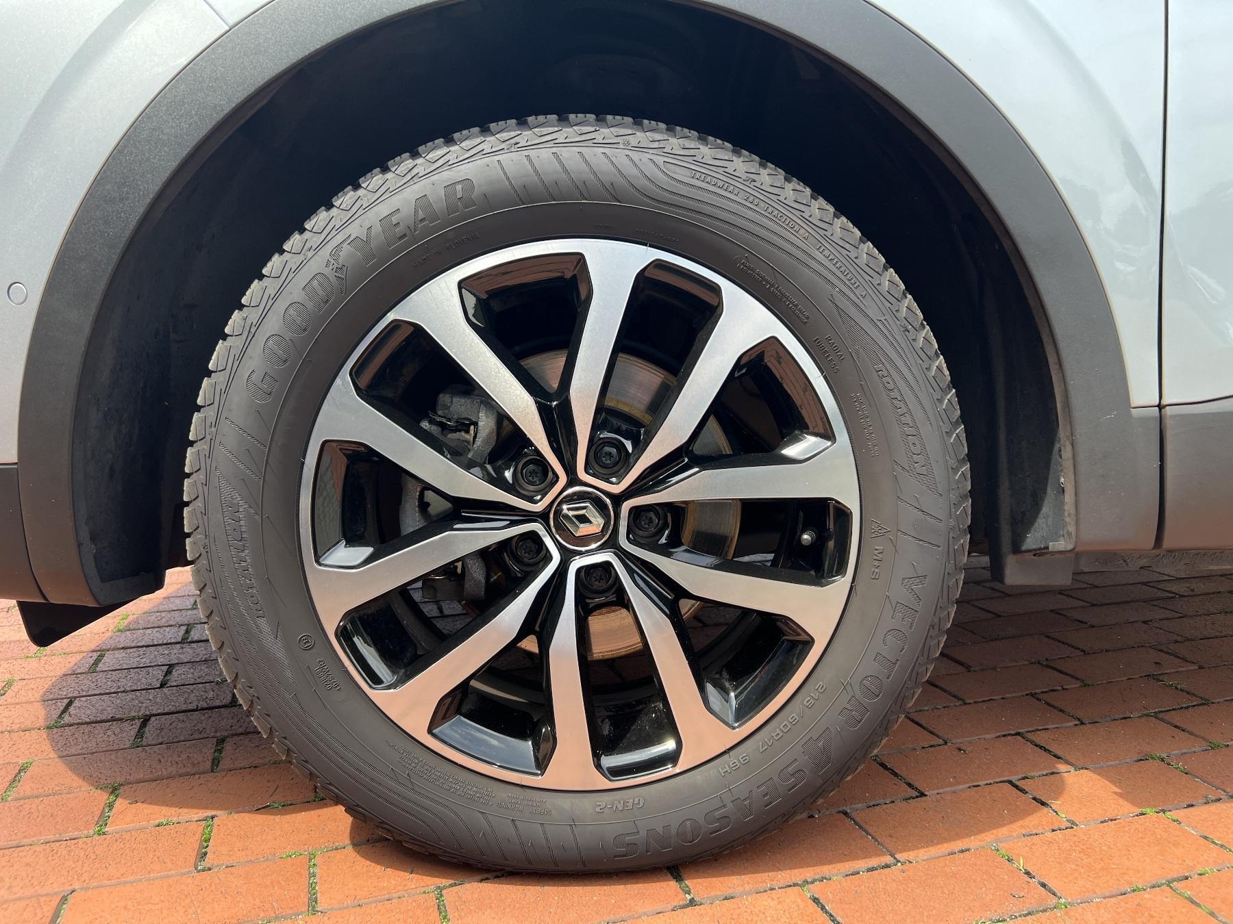 RENAULT Kadjar TECHNO TCe 160 EDC RENAULT Kadjar TECHNO TCe 160 EDC