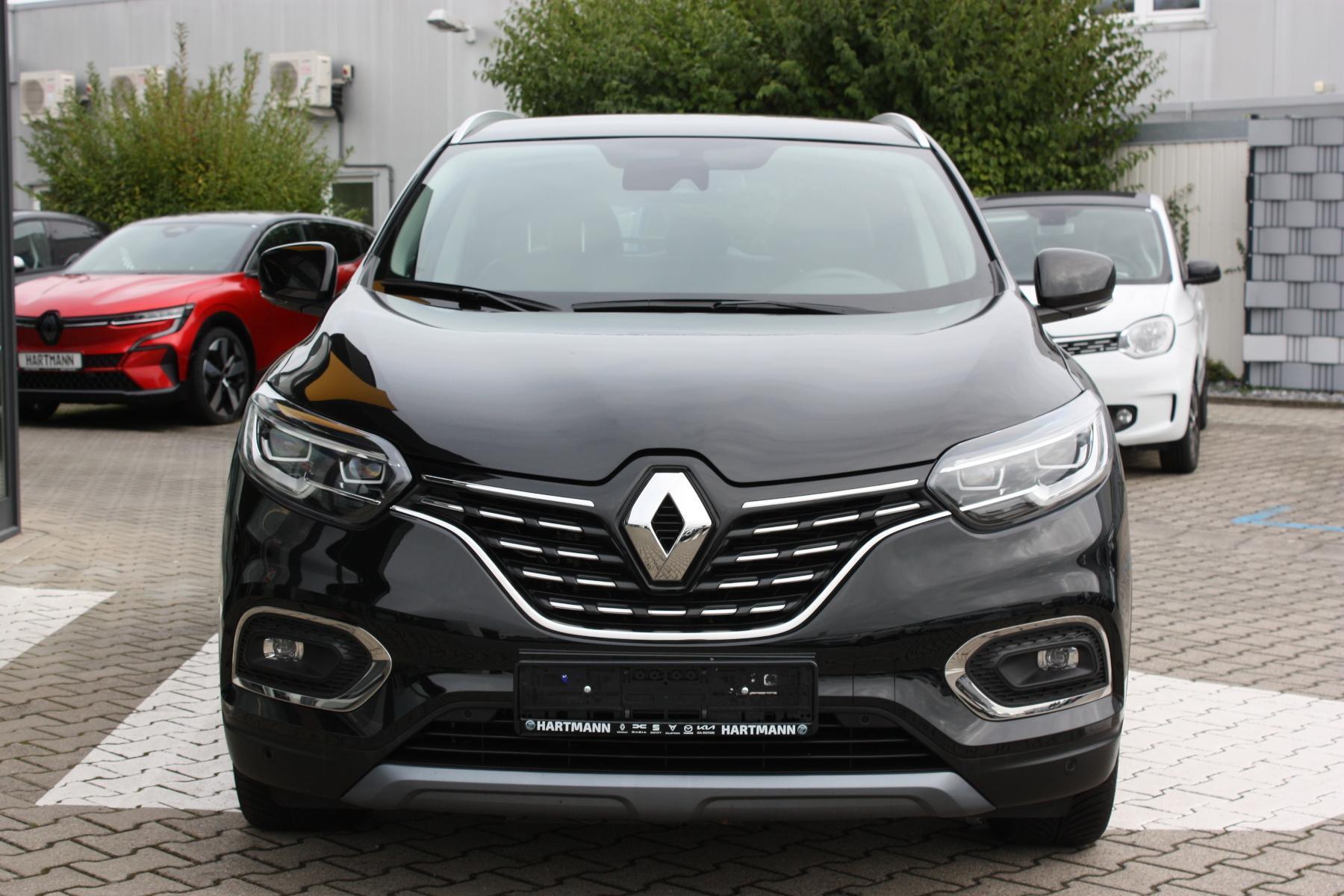 RENAULT Kadjar TECHNO TCe 160 EDC RENAULT Kadjar TECHNO TCe 160 EDC