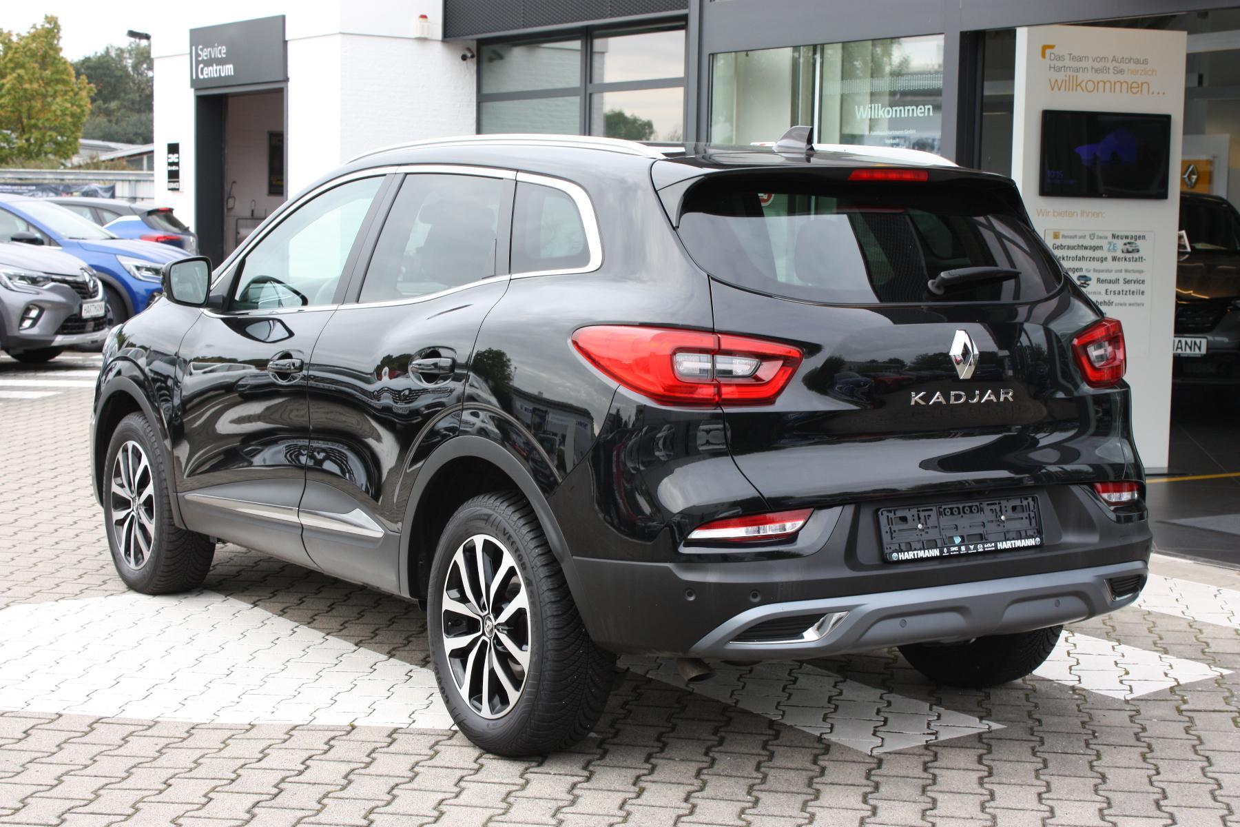 RENAULT Kadjar TECHNO TCe 160 EDC RENAULT Kadjar TECHNO TCe 160 EDC