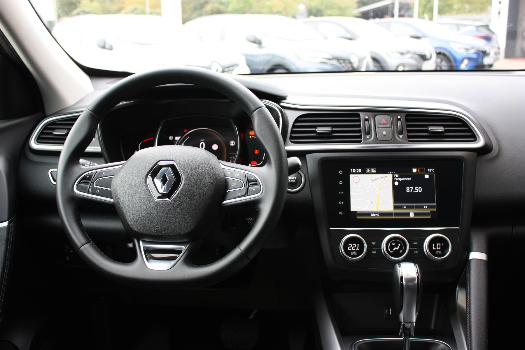 RENAULT Kadjar TECHNO TCe 160 EDC RENAULT Kadjar TECHNO TCe 160 EDC