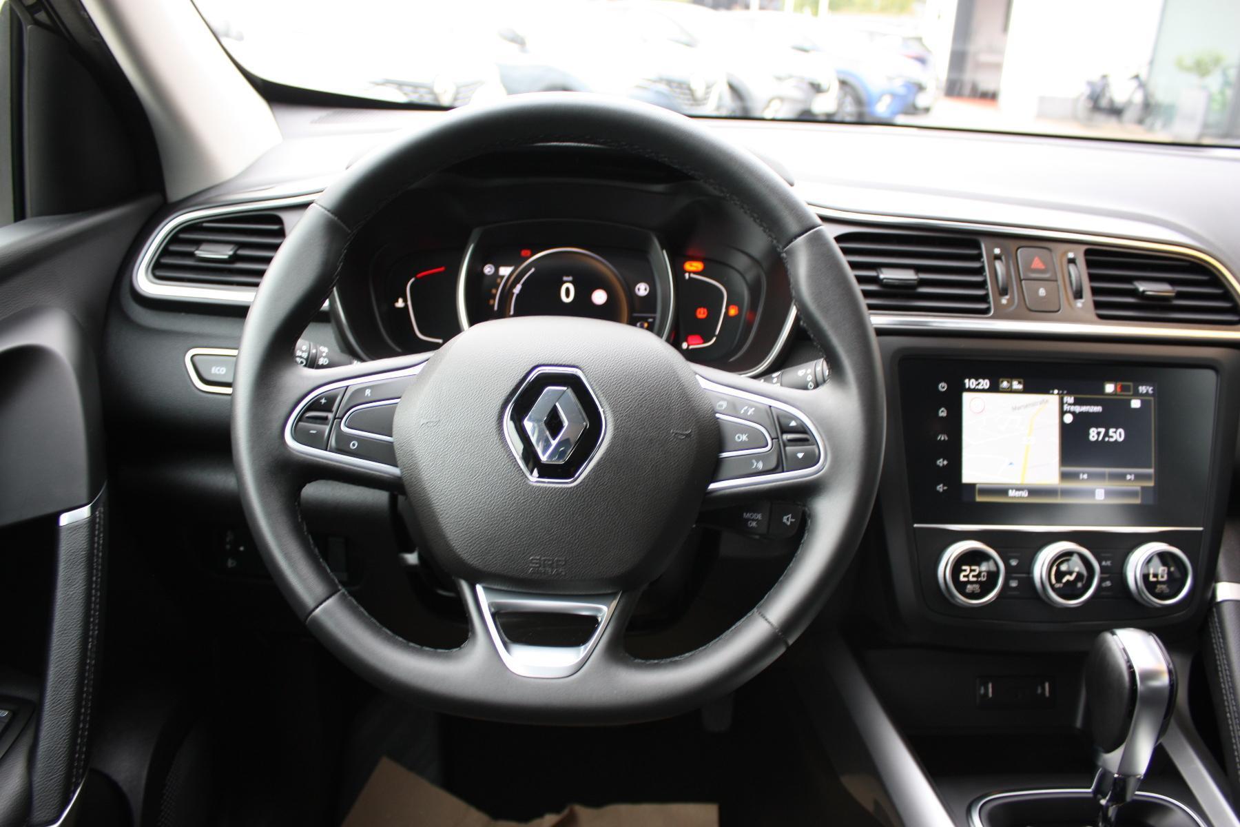 RENAULT Kadjar TECHNO TCe 160 EDC RENAULT Kadjar TECHNO TCe 160 EDC