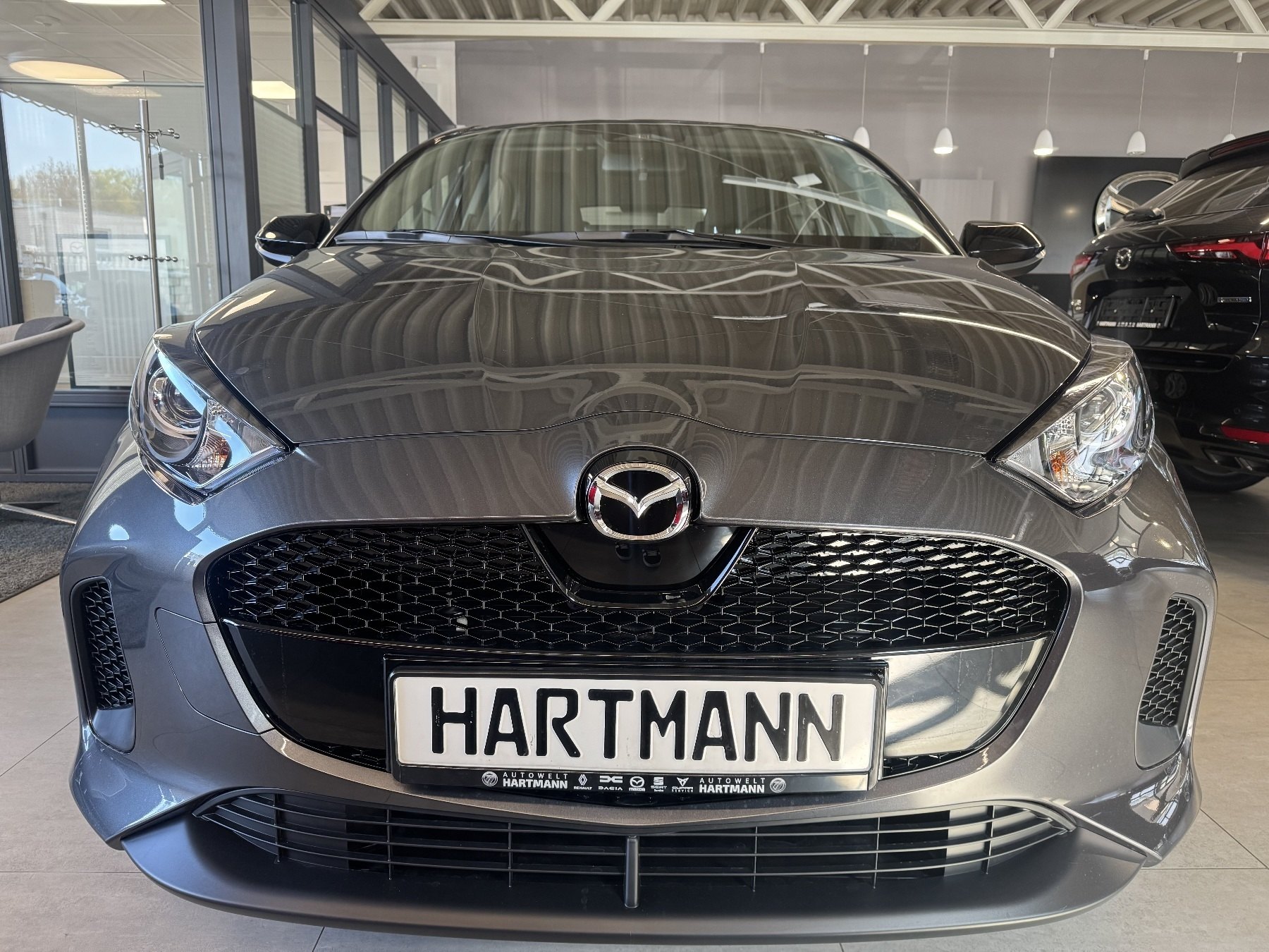 MAZDA 2 Hybrid 1.5L VVT-i 116 PS e-CVT FWD PRIME-LINE MAZDA 2 Hybrid 1.5L VVT-i 116 PS e-CVT FWD PRIME-LINE