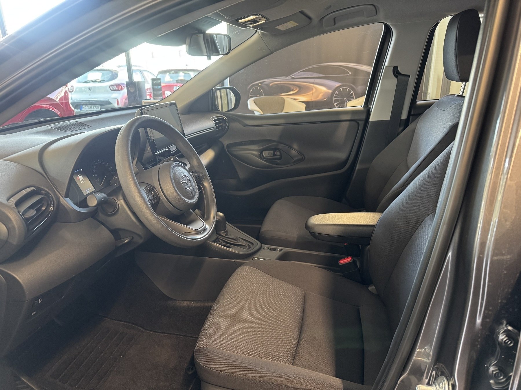 MAZDA 2 Hybrid 1.5L VVT-i 116 PS e-CVT FWD PRIME-LINE MAZDA 2 Hybrid 1.5L VVT-i 116 PS e-CVT FWD PRIME-LINE