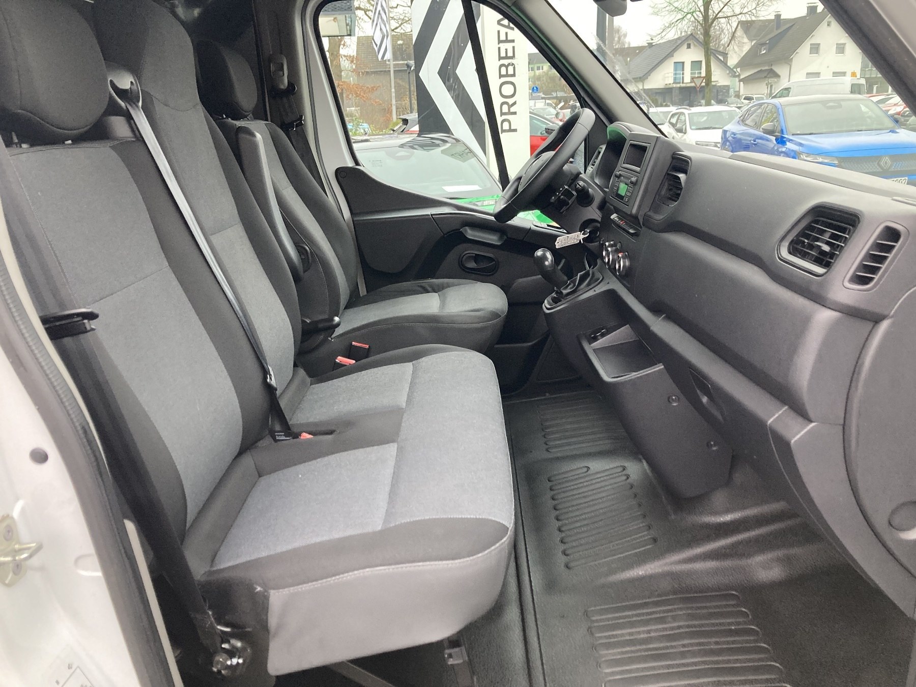 RENAULT Master Z.E. Kasten L2H2 3,1t Klima, RF-Kamera RENAULT Master Z.E. Kasten L2H2 3,1t Klima, RF-Kamera