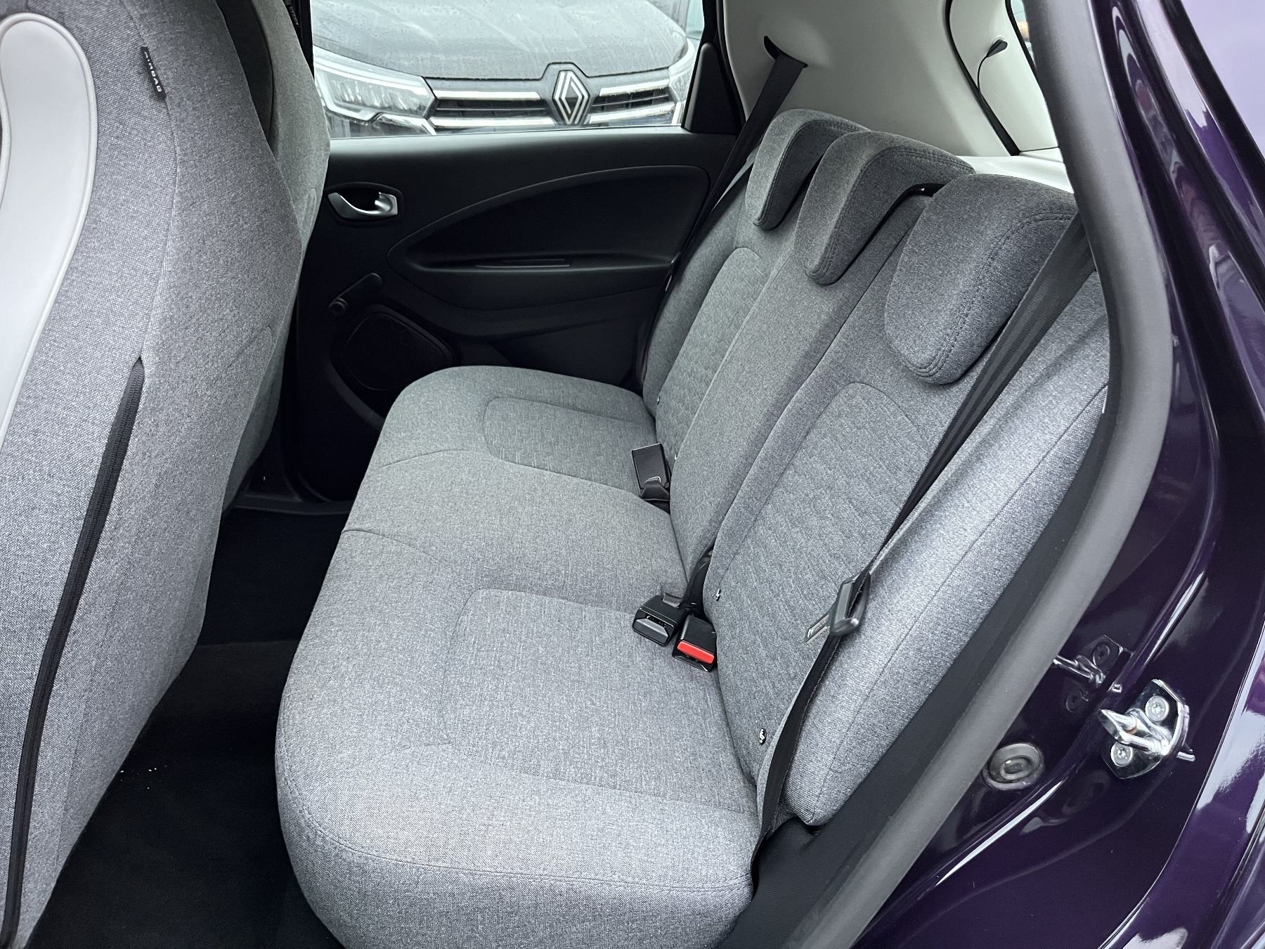 RENAULT ZOE EXPERIENCE Batteriemiete R110 RF-Kamera RENAULT ZOE EXPERIENCE Batteriemiete R110 RF-Kamera