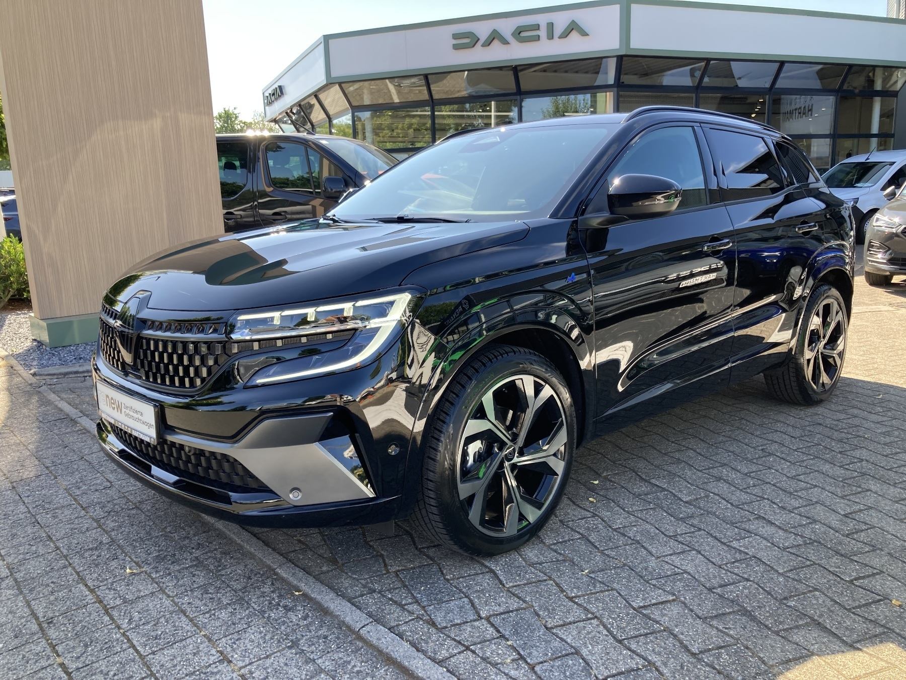 RENAULT Austral Techno Esprit Alpine Mild Hybrid 160 RENAULT Austral Techno Esprit Alpine Mild Hybrid 160