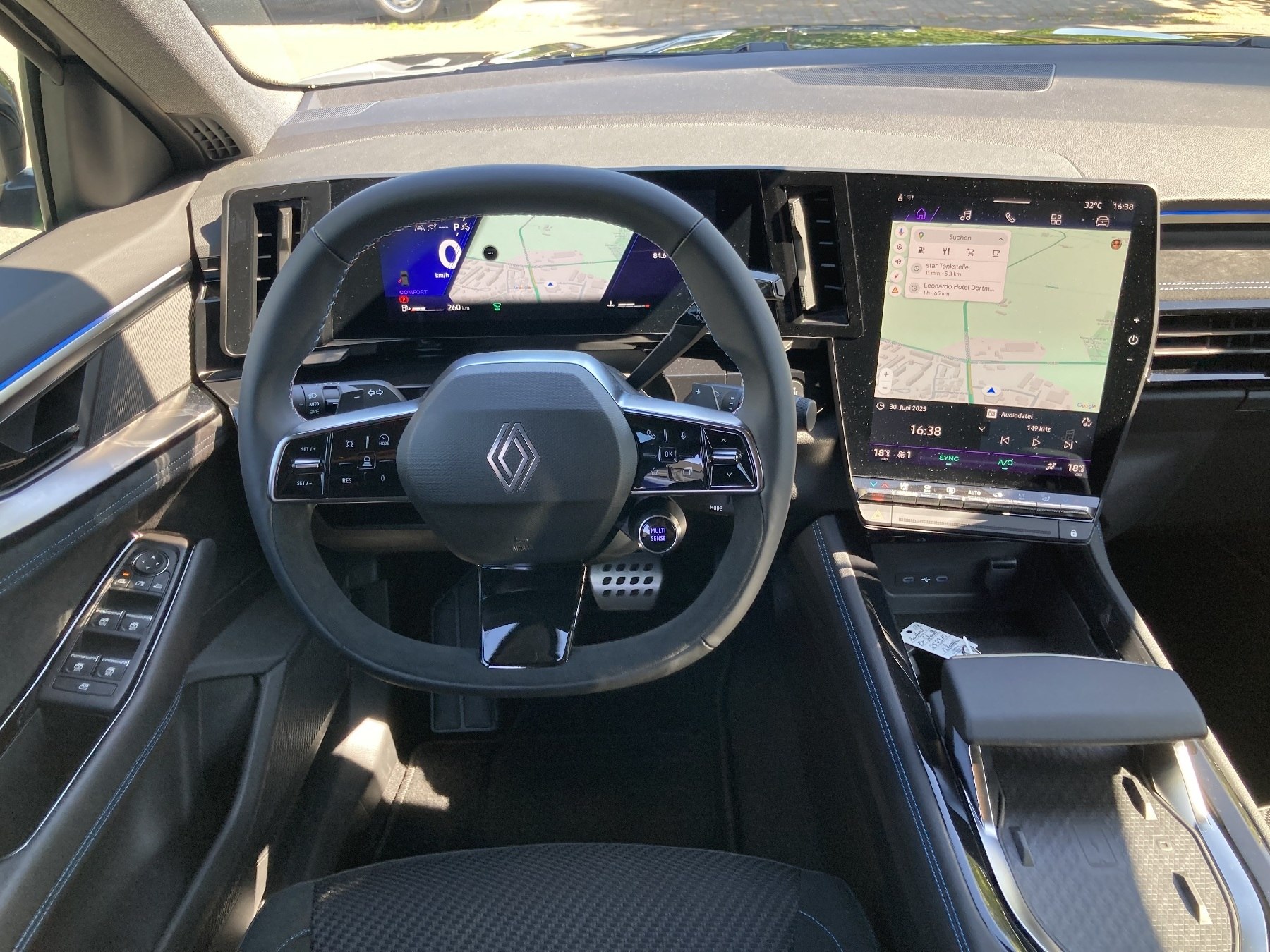 RENAULT Austral Techno Esprit Alpine Mild Hybrid 160 RENAULT Austral Techno Esprit Alpine Mild Hybrid 160