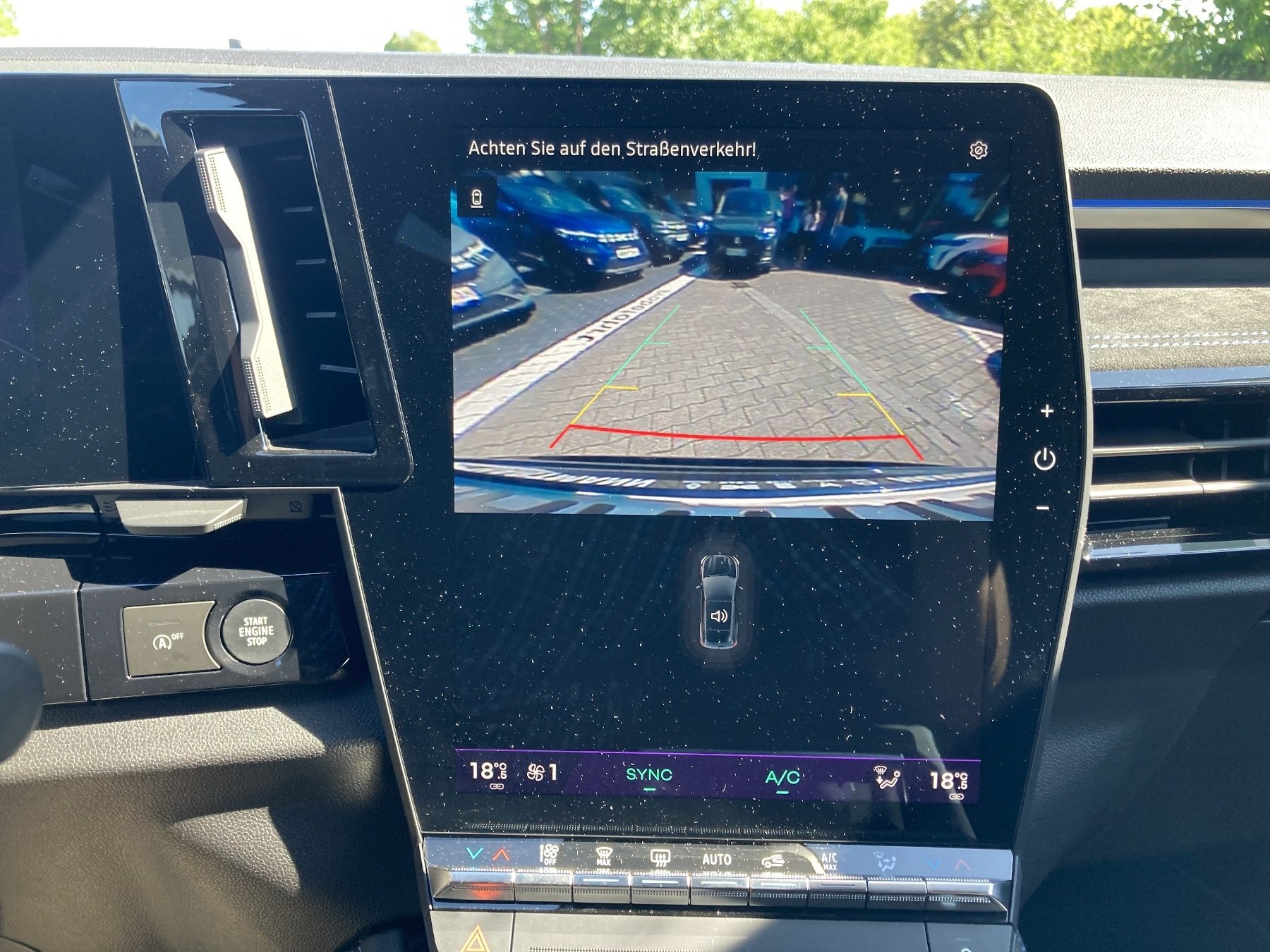 RENAULT Austral Techno Esprit Alpine Mild Hybrid 160 RENAULT Austral Techno Esprit Alpine Mild Hybrid 160