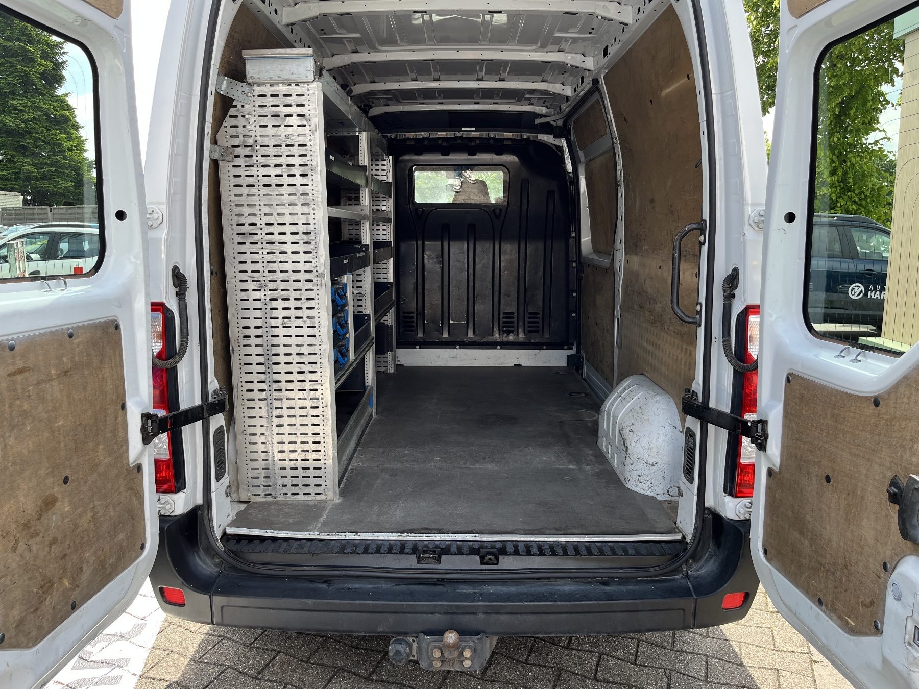 RENAULT Master KastenL2H2 3,5t dci 150 2,5 to. AHK,Regal RENAULT Master KastenL2H2 3,5t dci 150 2,5 to. AHK,Regal