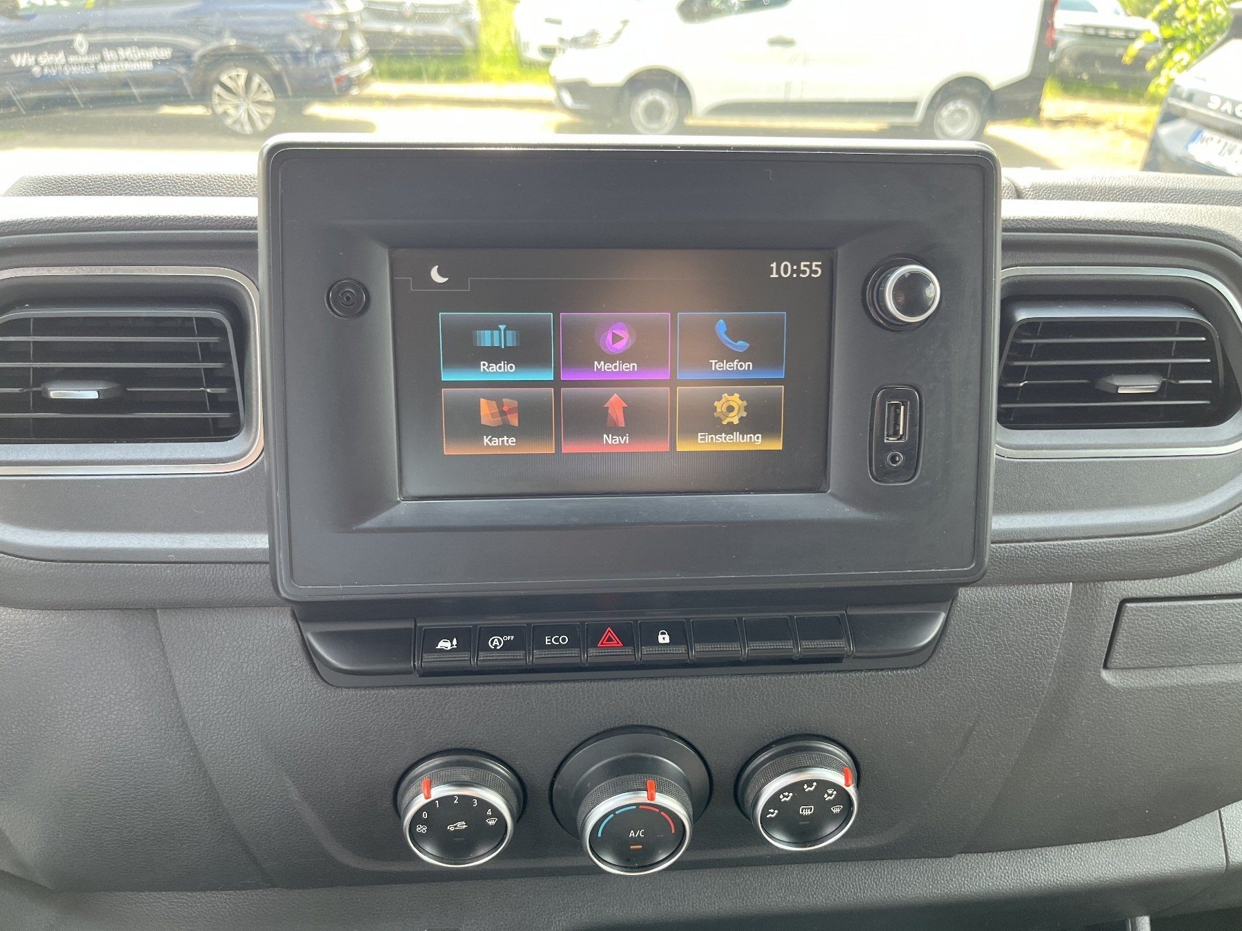 RENAULT Master KastenL2H2 3,5t dci 150 2,5 to. AHK,Regal RENAULT Master KastenL2H2 3,5t dci 150 2,5 to. AHK,Regal