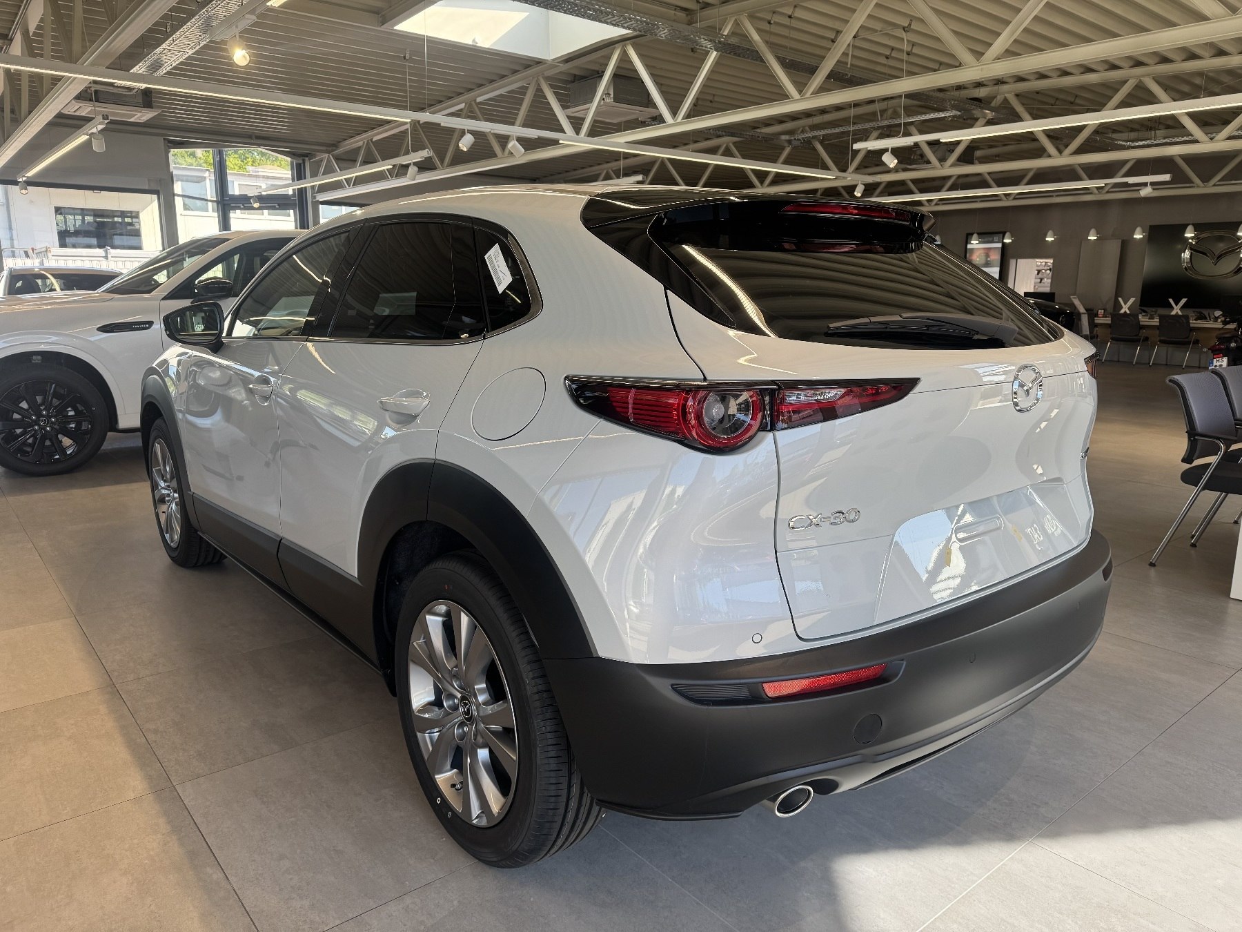 MAZDA CX-30 2.5L e-SKYACTIV G 140ps 6AT Exclusive-line MAZDA CX-30 2.5L e-SKYACTIV G 140ps 6AT Exclusive-line