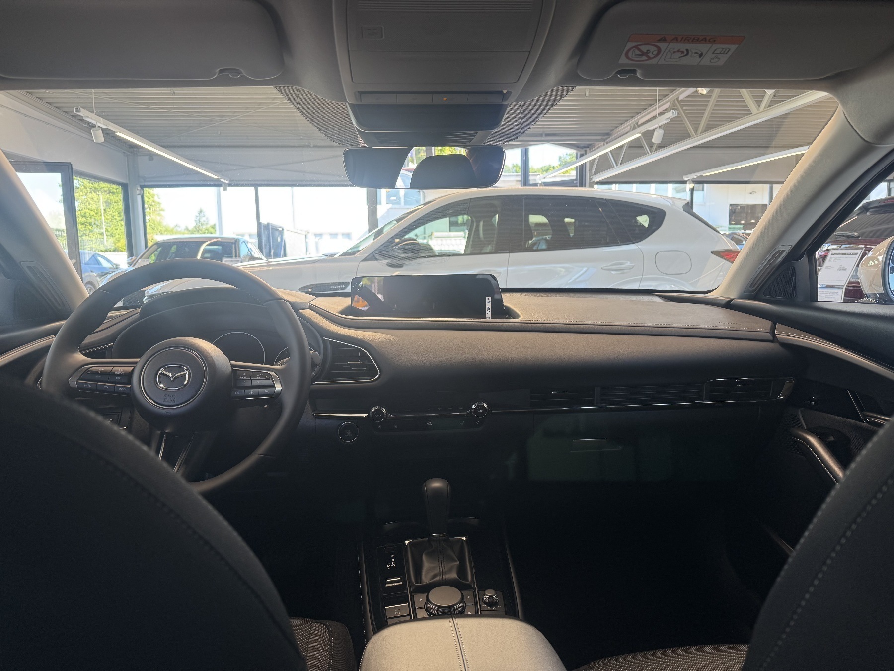 MAZDA CX-30 2.5L e-SKYACTIV G 140ps 6AT Exclusive-line MAZDA CX-30 2.5L e-SKYACTIV G 140ps 6AT Exclusive-line