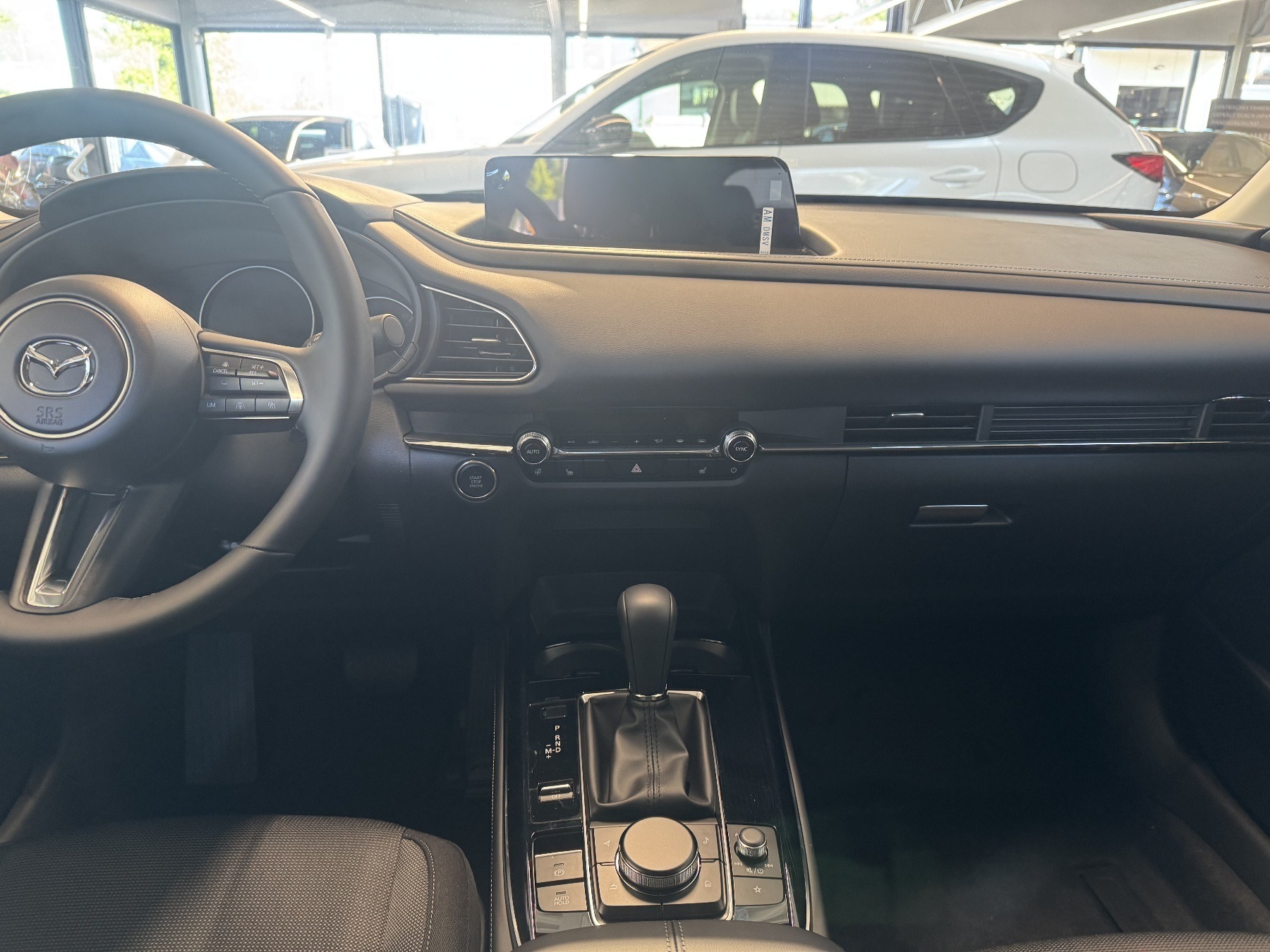 MAZDA CX-30 2.5L e-SKYACTIV G 140ps 6AT Exclusive-line MAZDA CX-30 2.5L e-SKYACTIV G 140ps 6AT Exclusive-line