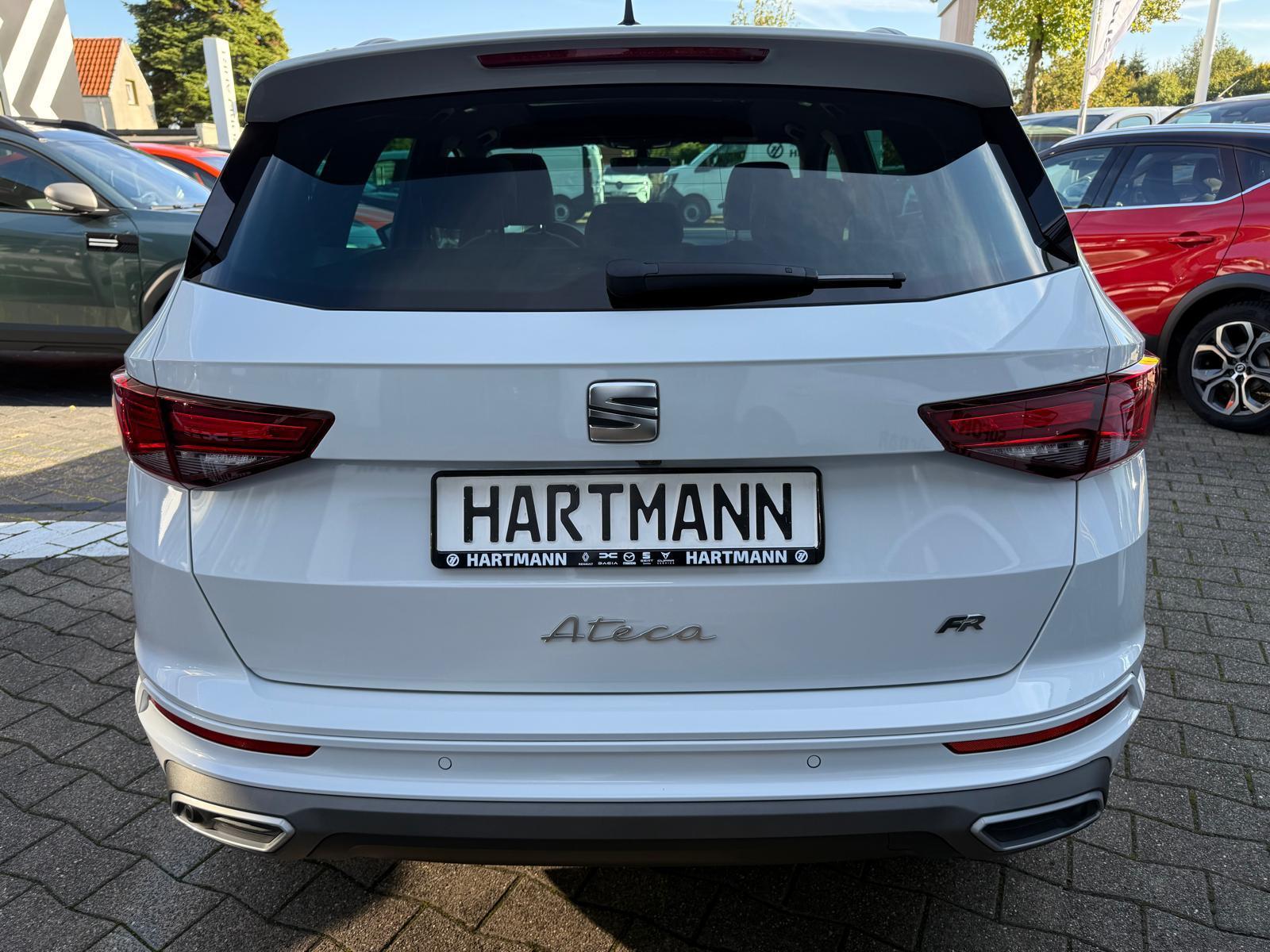 SEAT Ateca FR 1.5 ACT 110KW Pano-Dach SEAT Ateca FR 1.5 ACT 110KW Pano-Dach