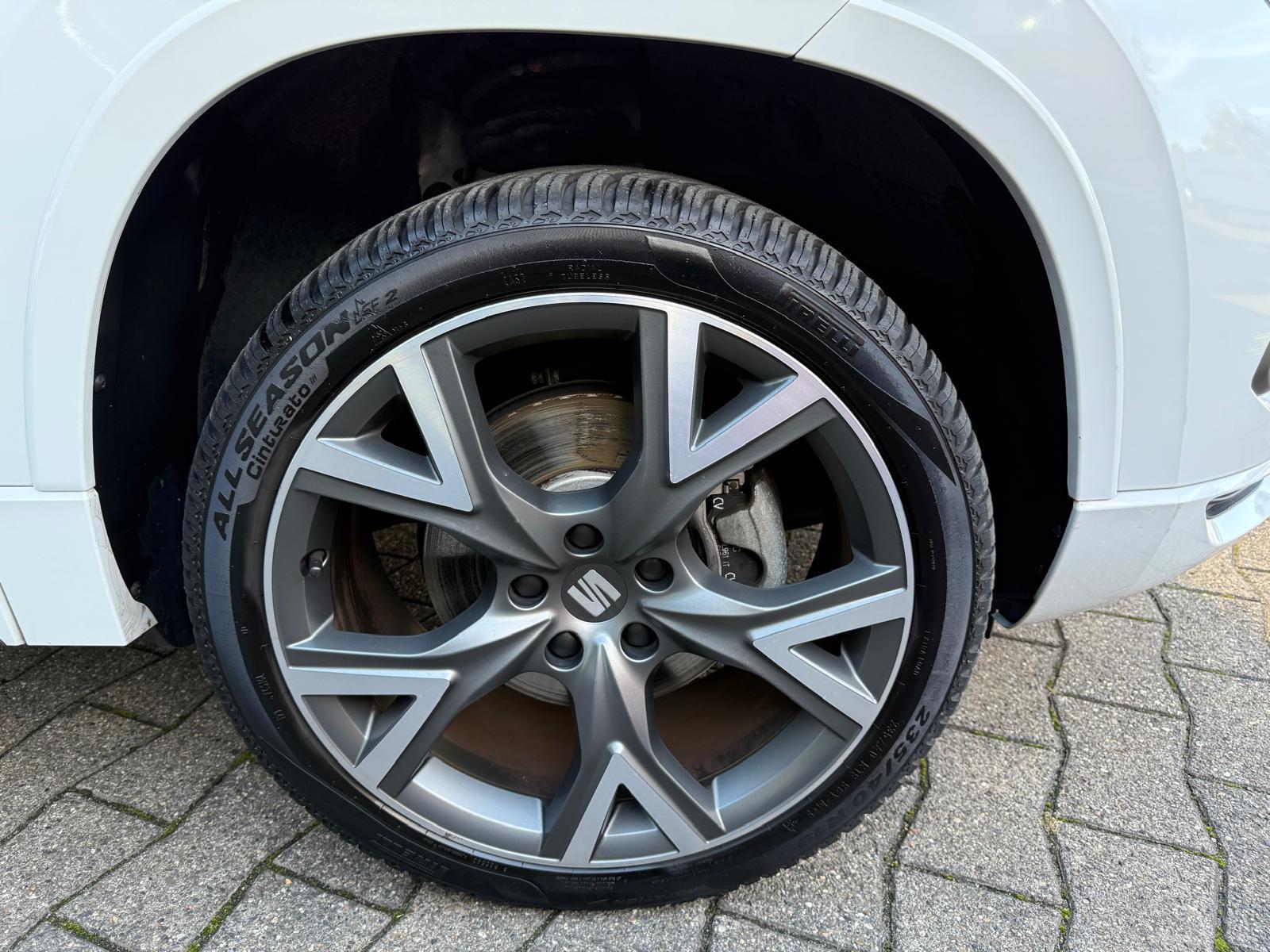 SEAT Ateca FR 1.5 ACT 110KW Pano-Dach SEAT Ateca FR 1.5 ACT 110KW Pano-Dach