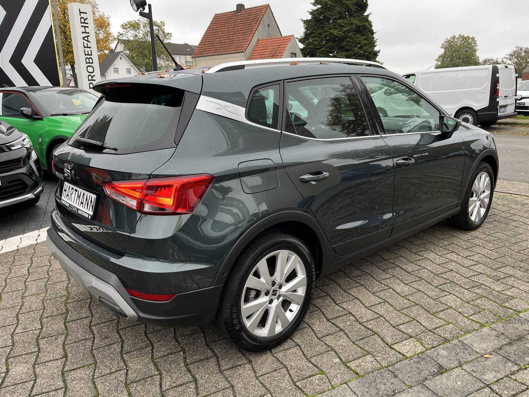 SEAT Arona Xperience 1,0 TSI Klima-Komfort-Paket SEAT Arona Xperience 1,0 TSI Klima-Komfort-Paket