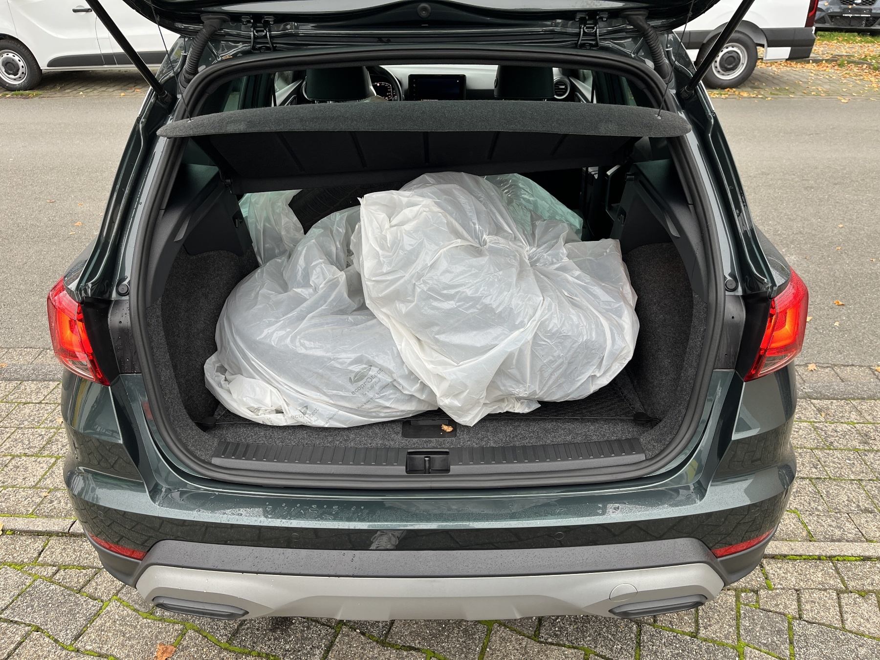 SEAT Arona Xperience 1,0 TSI Klima-Komfort-Paket SEAT Arona Xperience 1,0 TSI Klima-Komfort-Paket