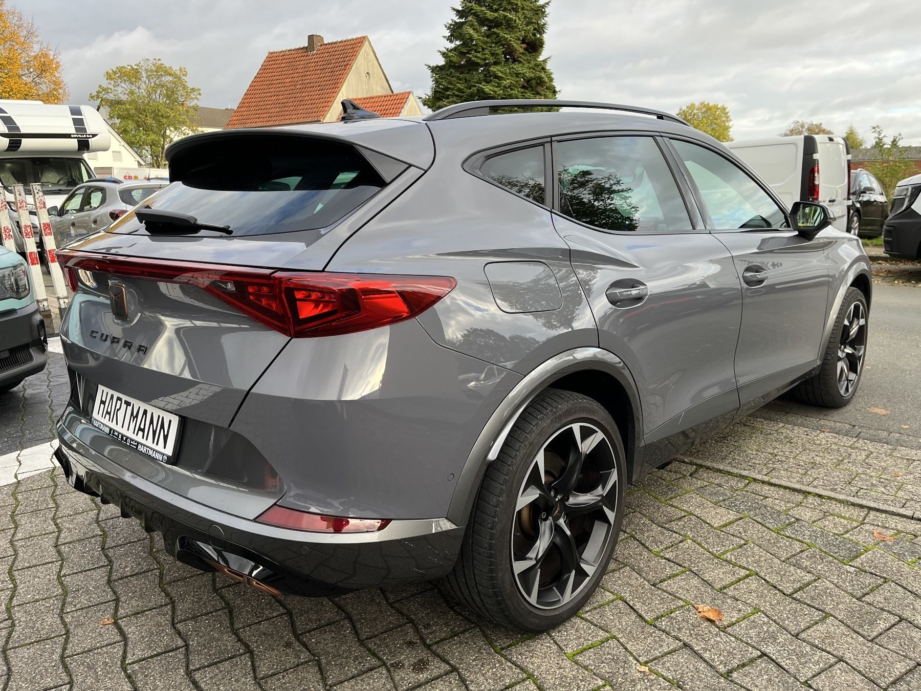 CUPRA Formentor VZ 1.4 e-Hybrid Pano-Dach, AHK CUPRA Formentor VZ 1.4 e-Hybrid Pano-Dach, AHK