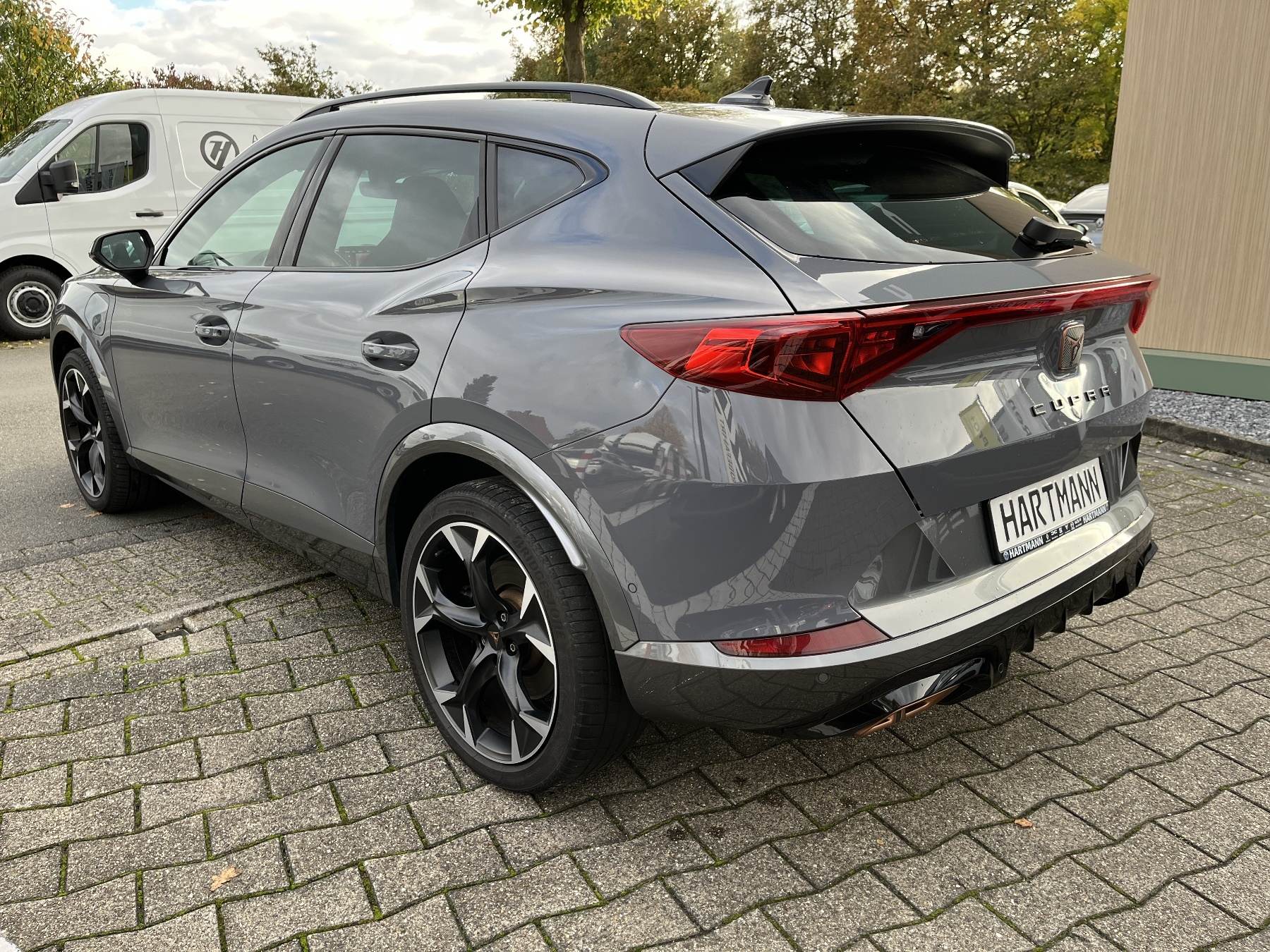 CUPRA Formentor VZ 1.4 e-Hybrid Pano-Dach, AHK CUPRA Formentor VZ 1.4 e-Hybrid Pano-Dach, AHK