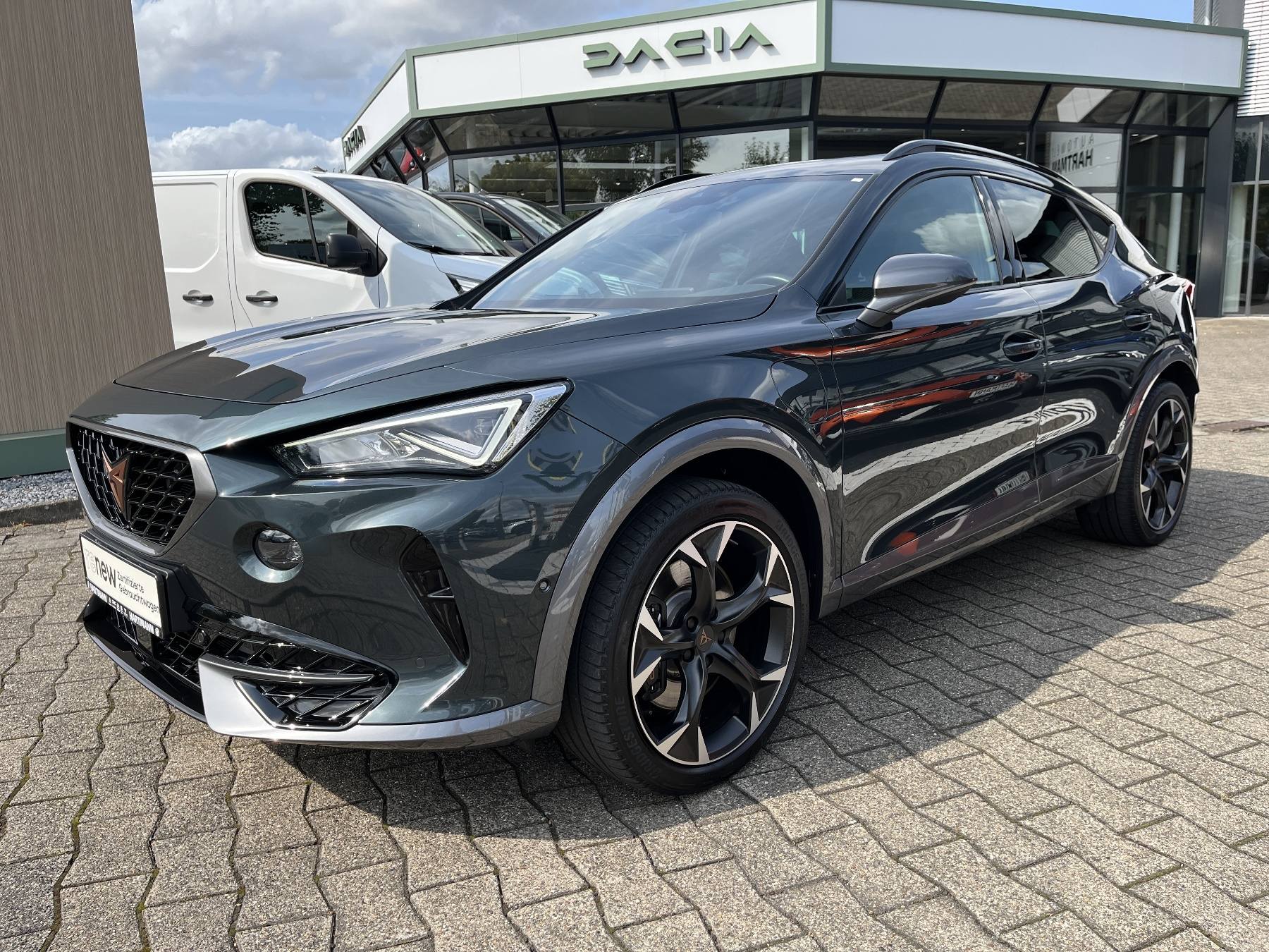 CUPRA Formentor 1.4 VZ E-HYBRID Pano-Dach, AHK CUPRA Formentor 1.4 VZ E-HYBRID Pano-Dach, AHK