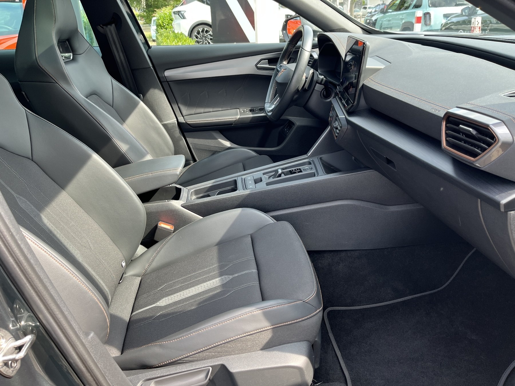 CUPRA Formentor 1.4 VZ E-HYBRID Pano-Dach, AHK CUPRA Formentor 1.4 VZ E-HYBRID Pano-Dach, AHK