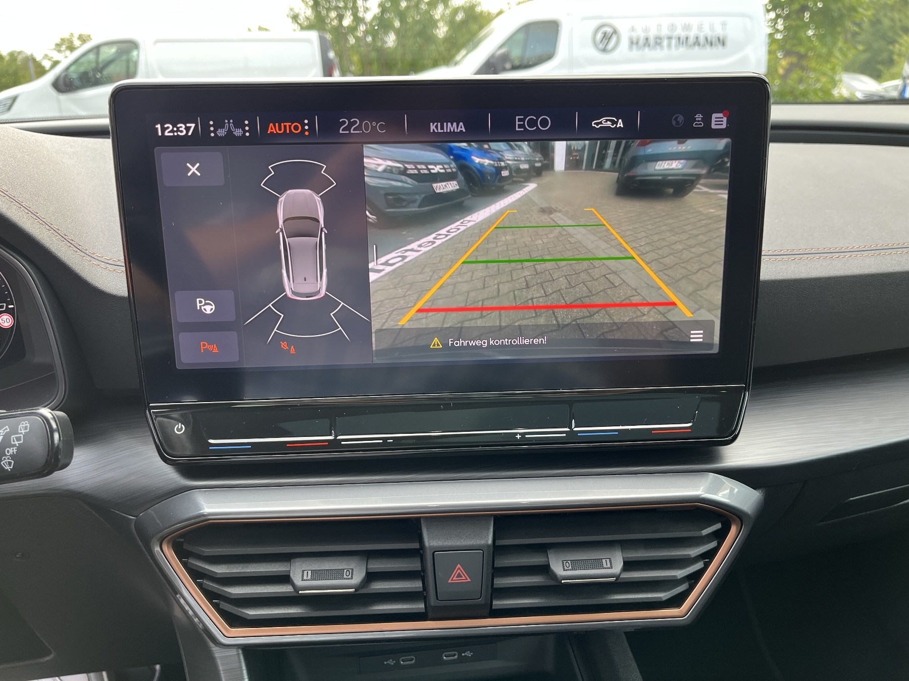 CUPRA Formentor 1.4 VZ E-HYBRID Pano-Dach, AHK CUPRA Formentor 1.4 VZ E-HYBRID Pano-Dach, AHK