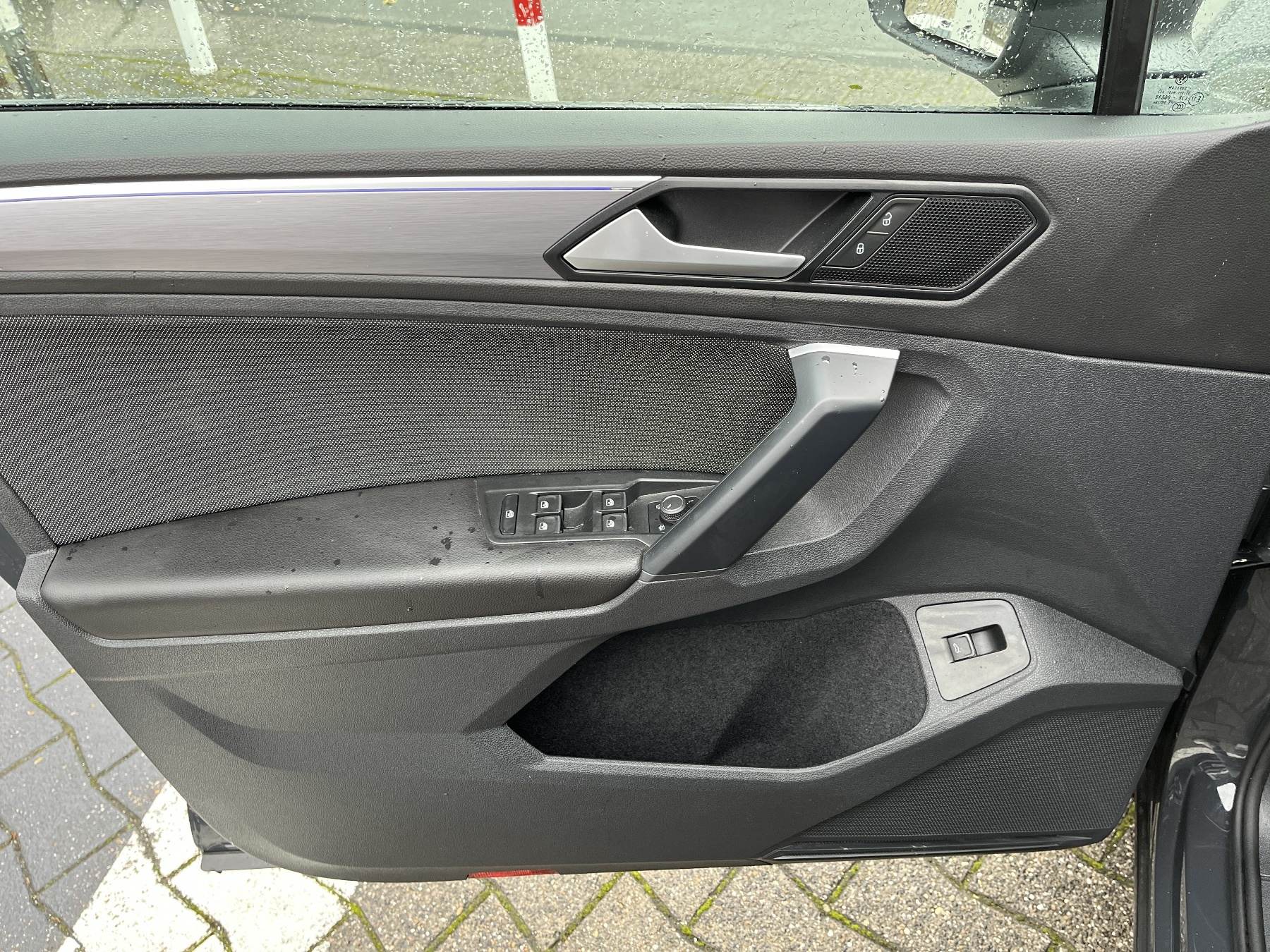 SEAT Tarraco FR 2.0 TSI 4Drive Winter-Paket SEAT Tarraco FR 2.0 TSI 4Drive Winter-Paket